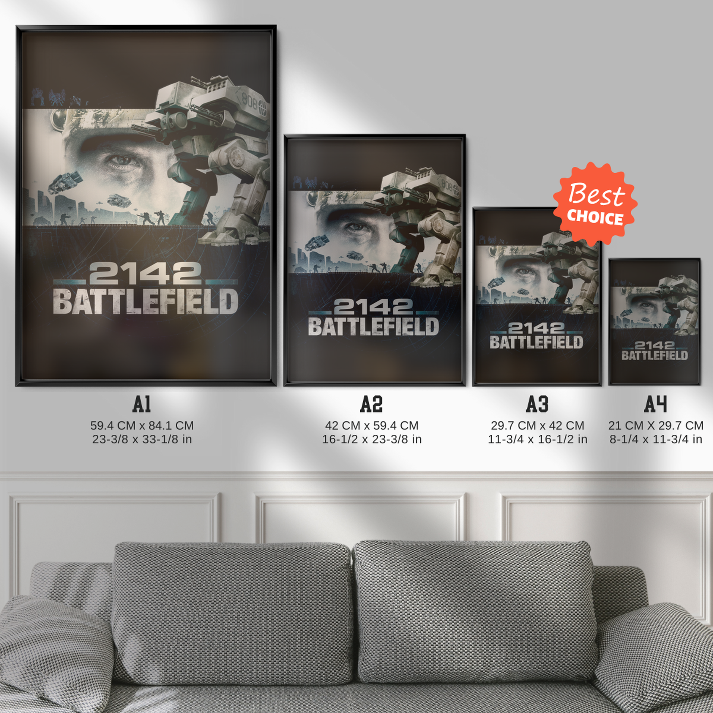 Battlefield 2142 (2006)