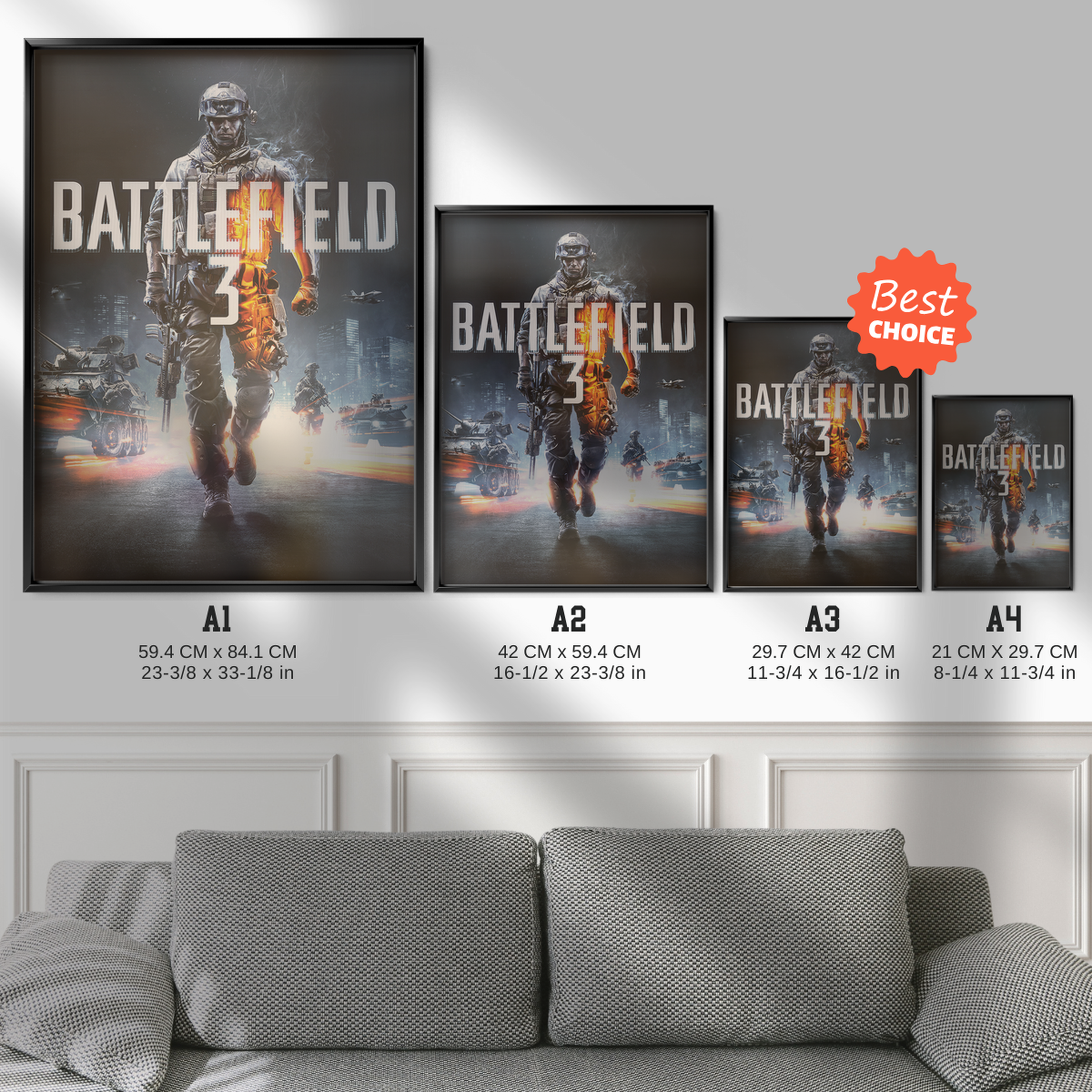 Battlefield 3 (2011)