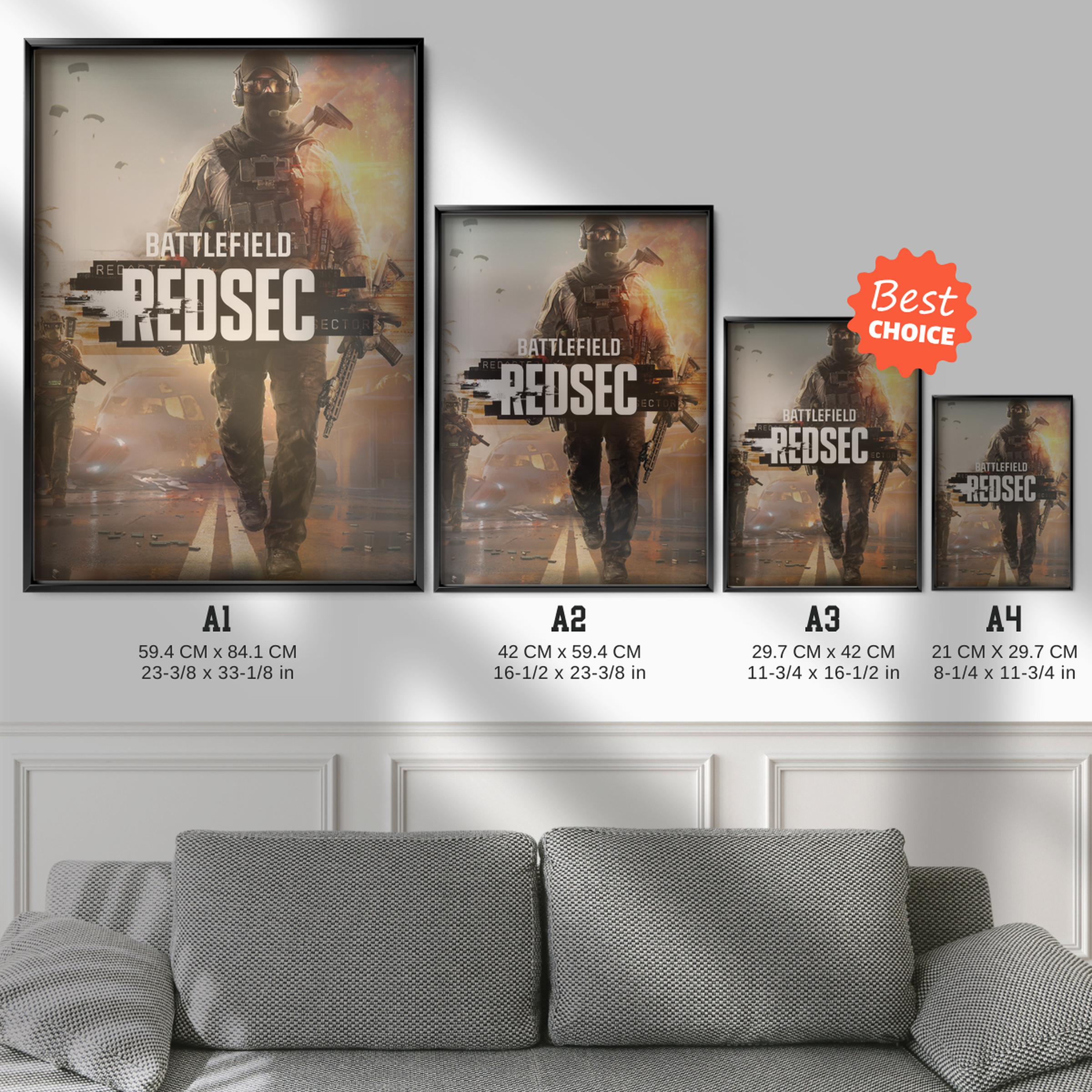 Battlefield Redsec (2025)