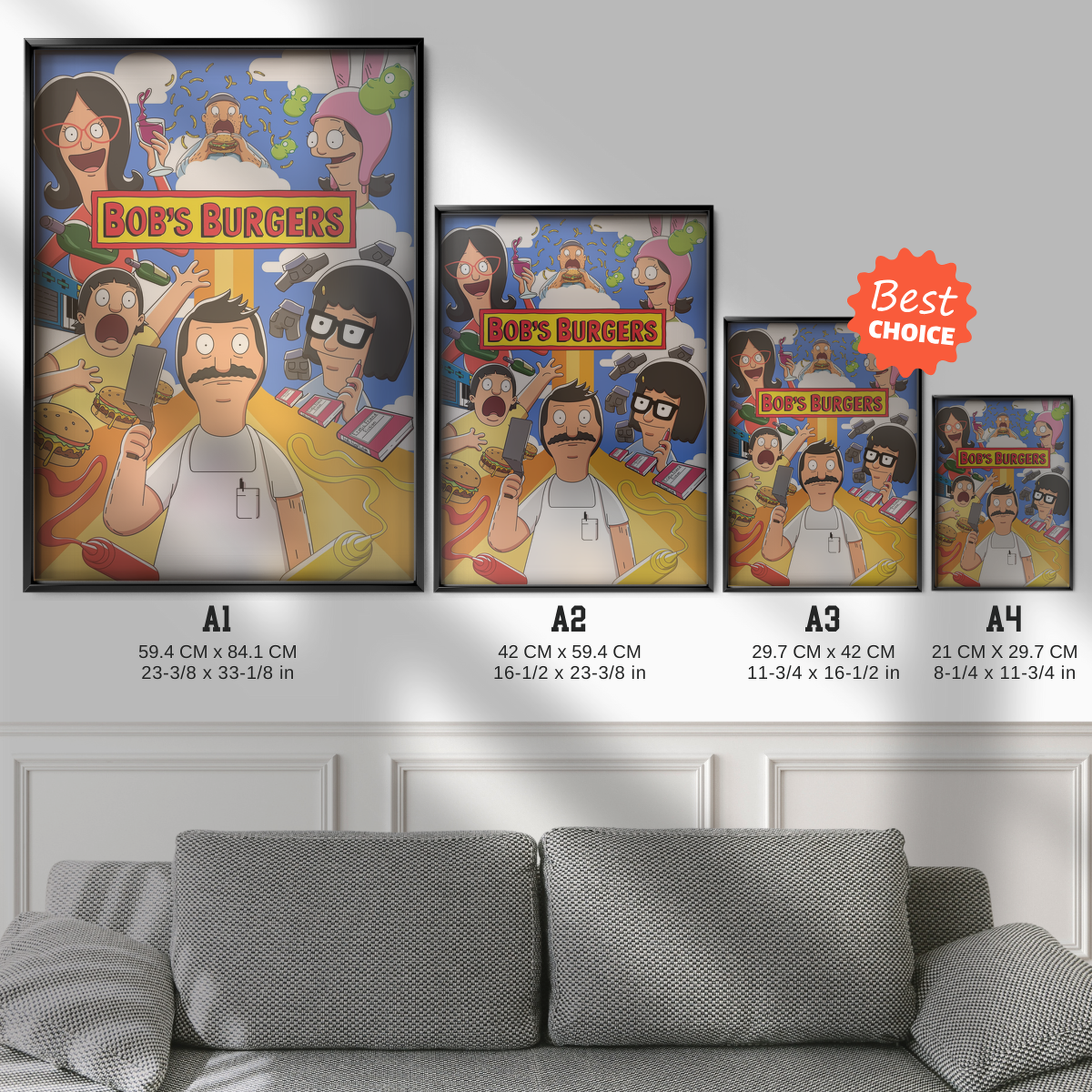 Bob's Burgers