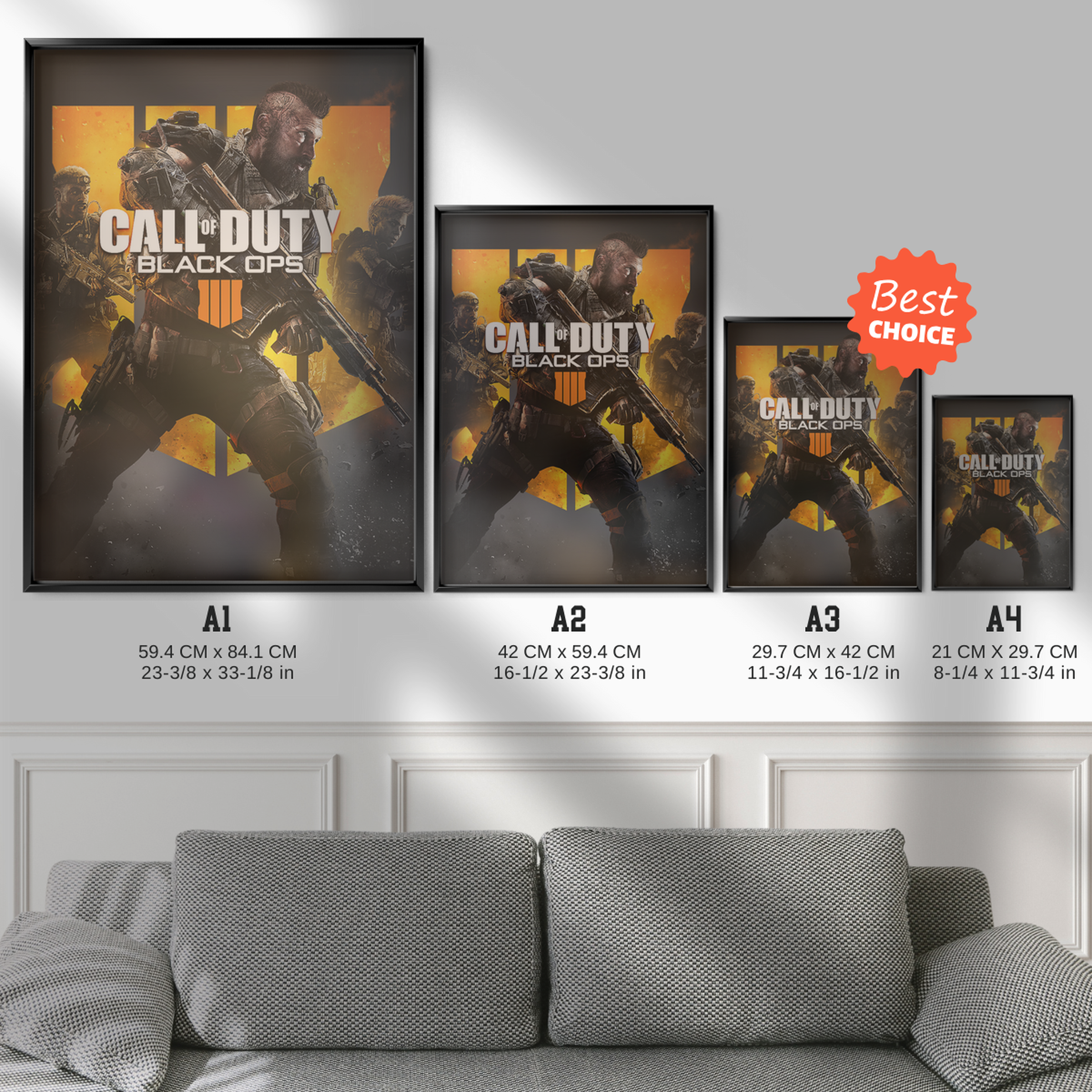 Call Of Duty Black Ops 4 (2018)