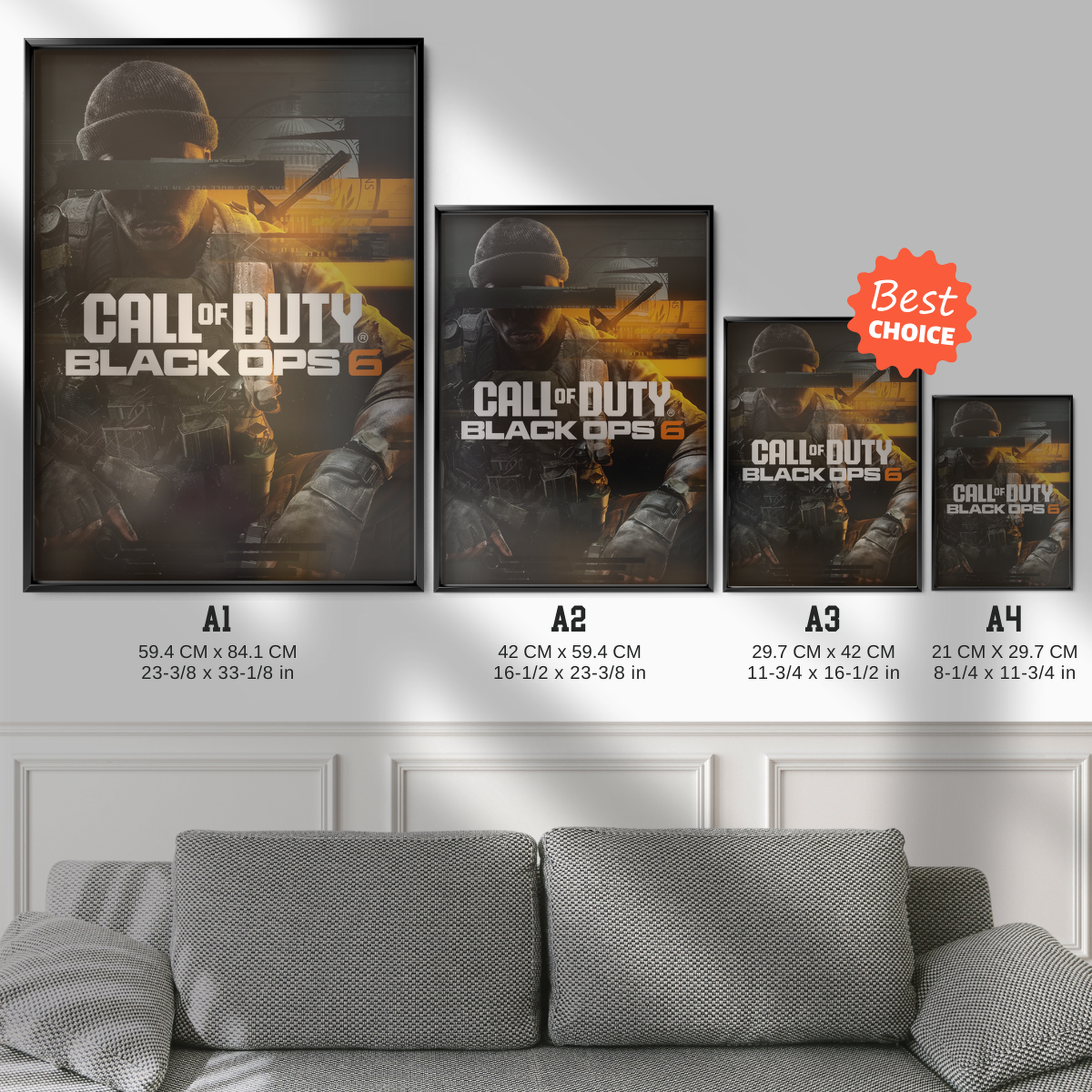 Call Of Duty Black Ops 6 (2024)