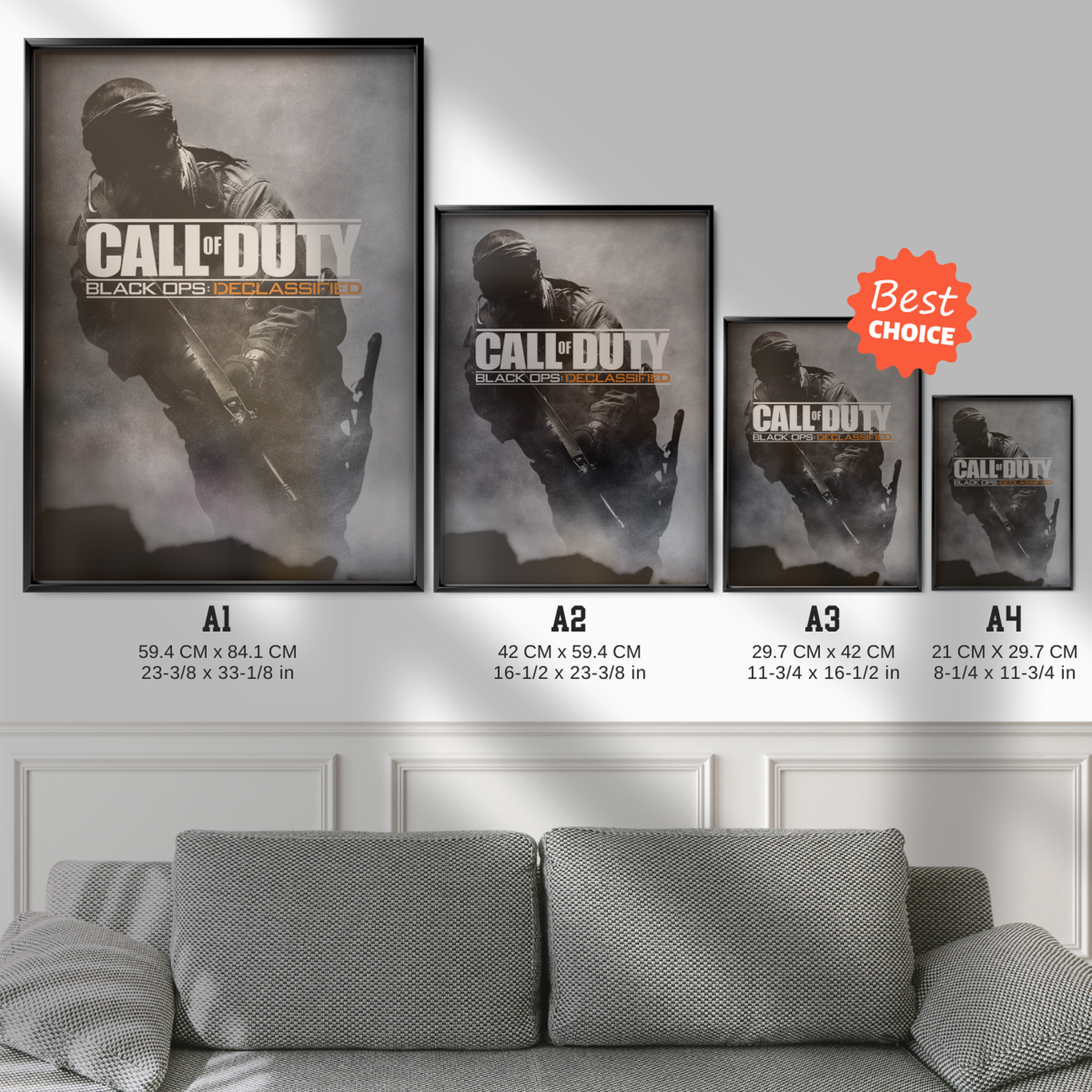 Call Of Duty Black Ops Declassified (2012)