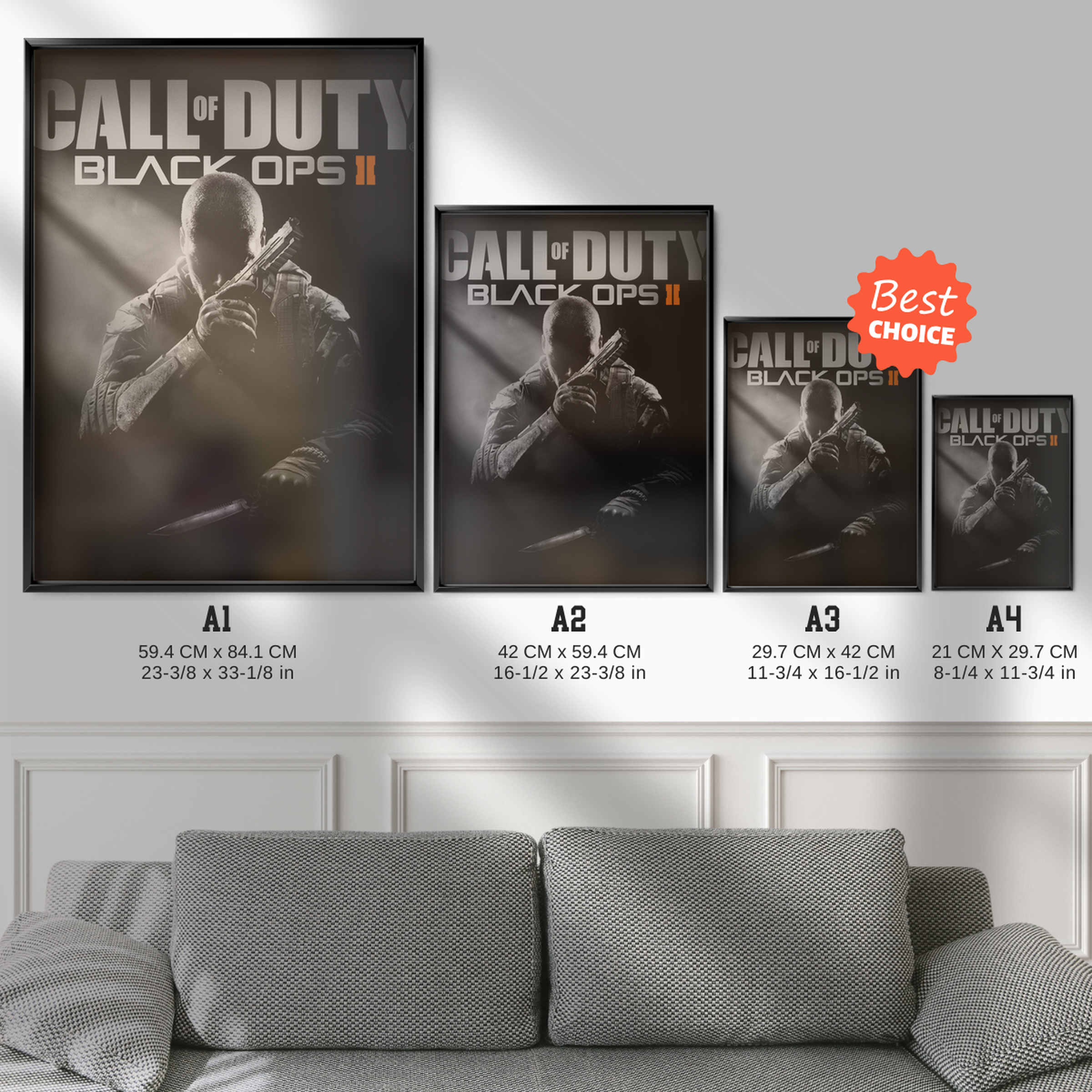 Call Of Duty Black Ops Ii (2012)