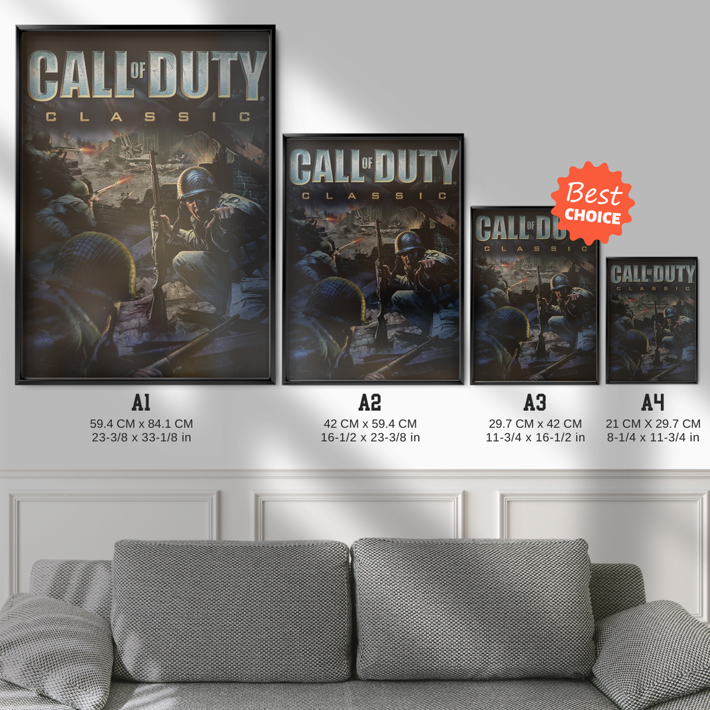 Call Of Duty Classic (2009)