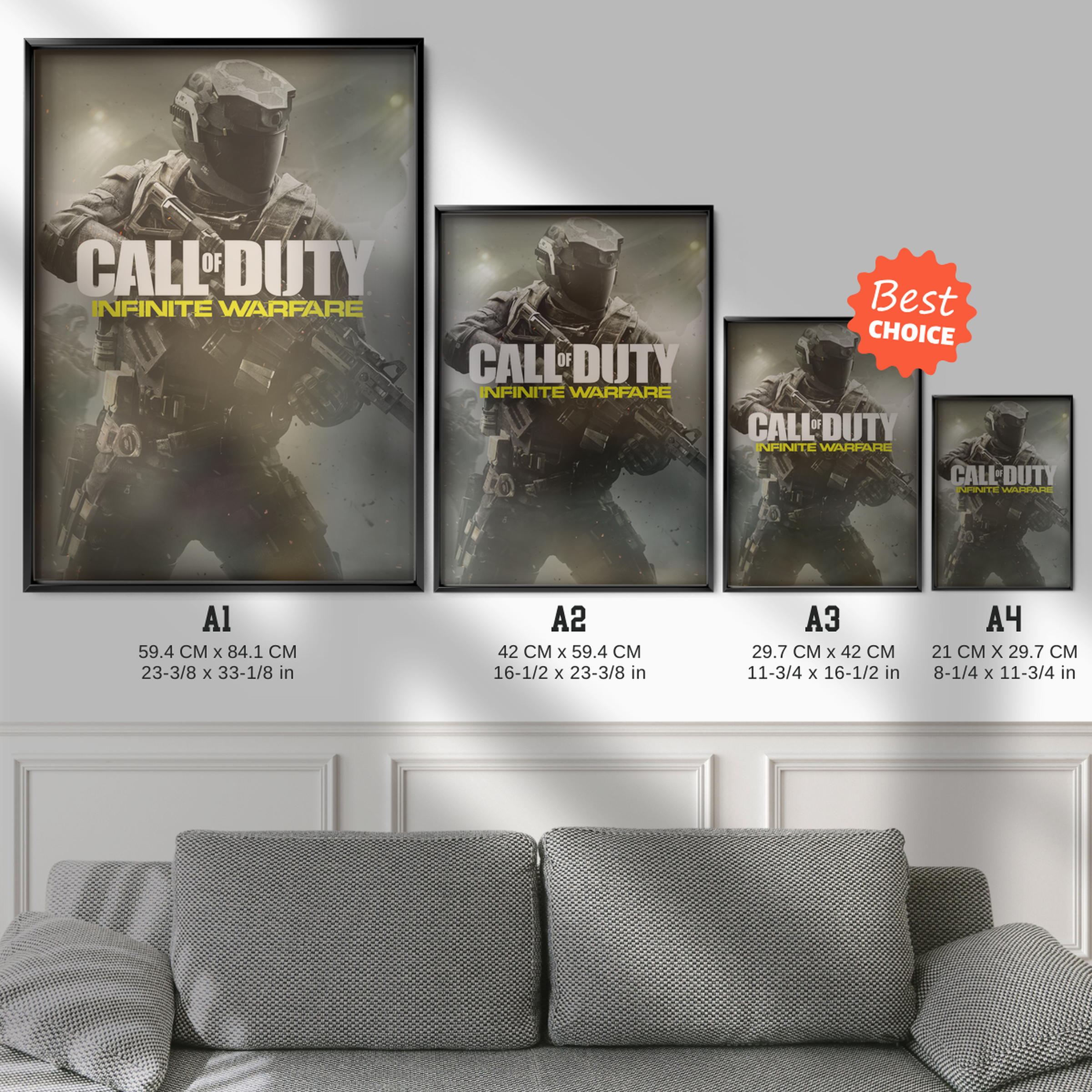 Call Of Duty Infinite Warfare (2016)