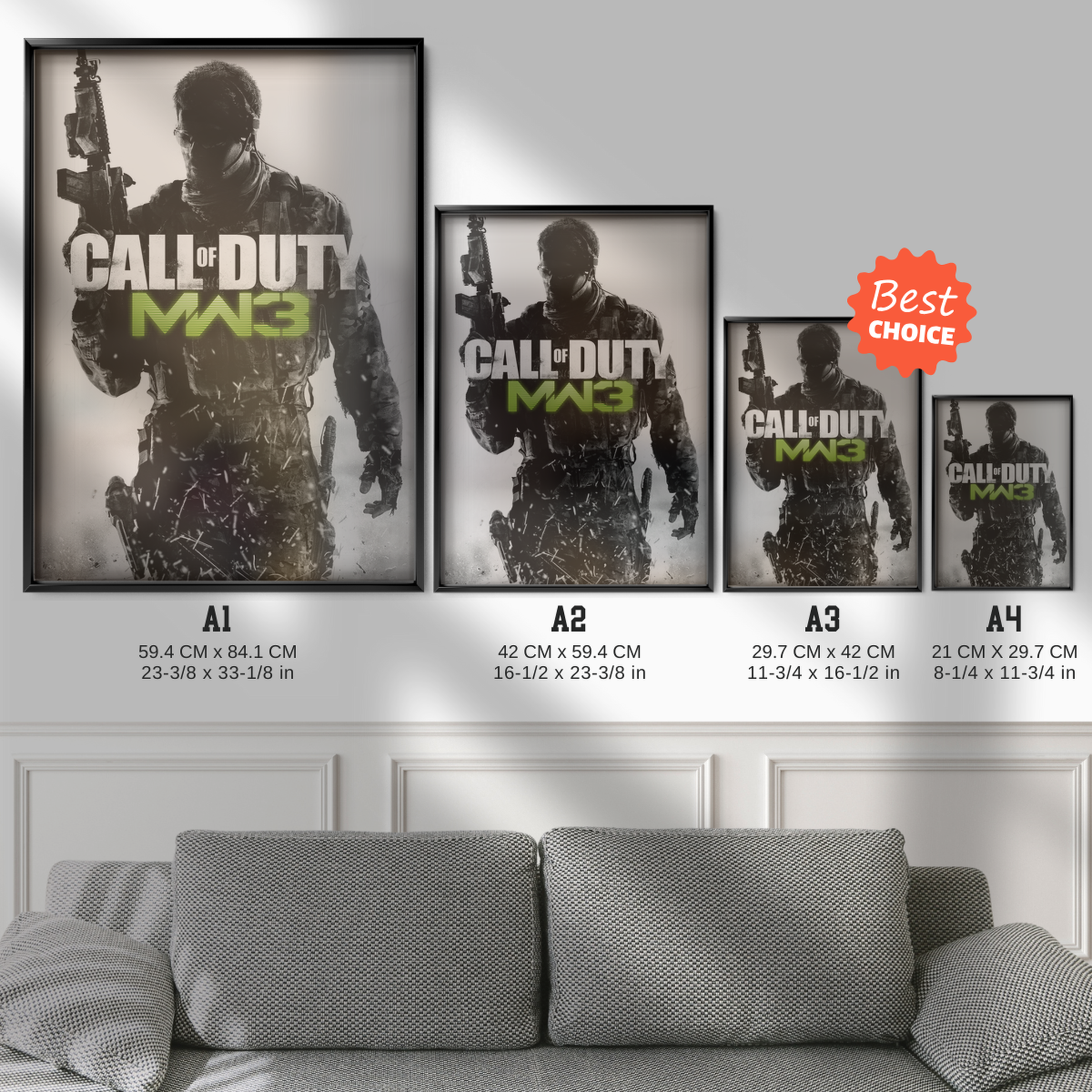 Call Of Duty Modern Warfare 3 (2011)