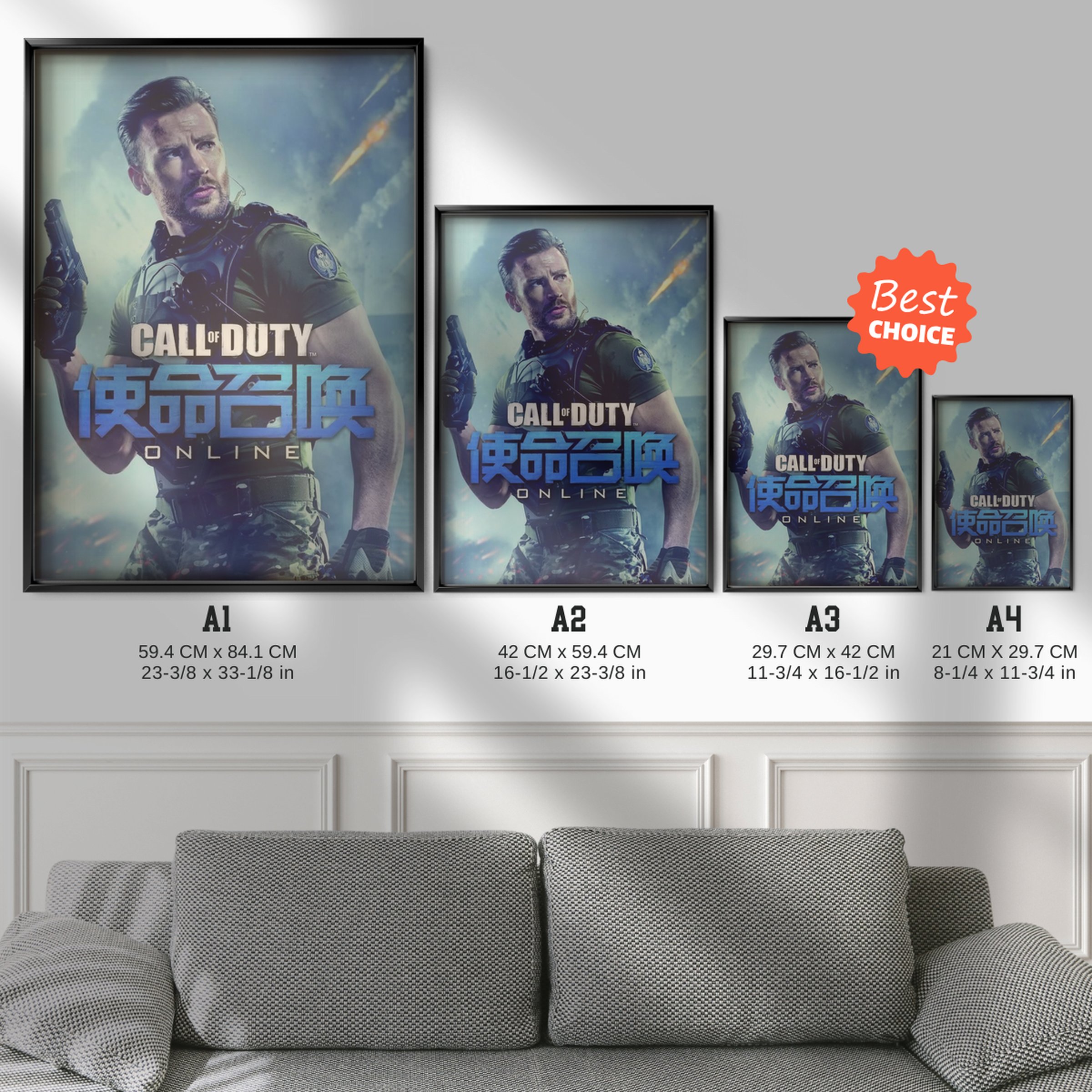 Call Of Duty Online (2015)