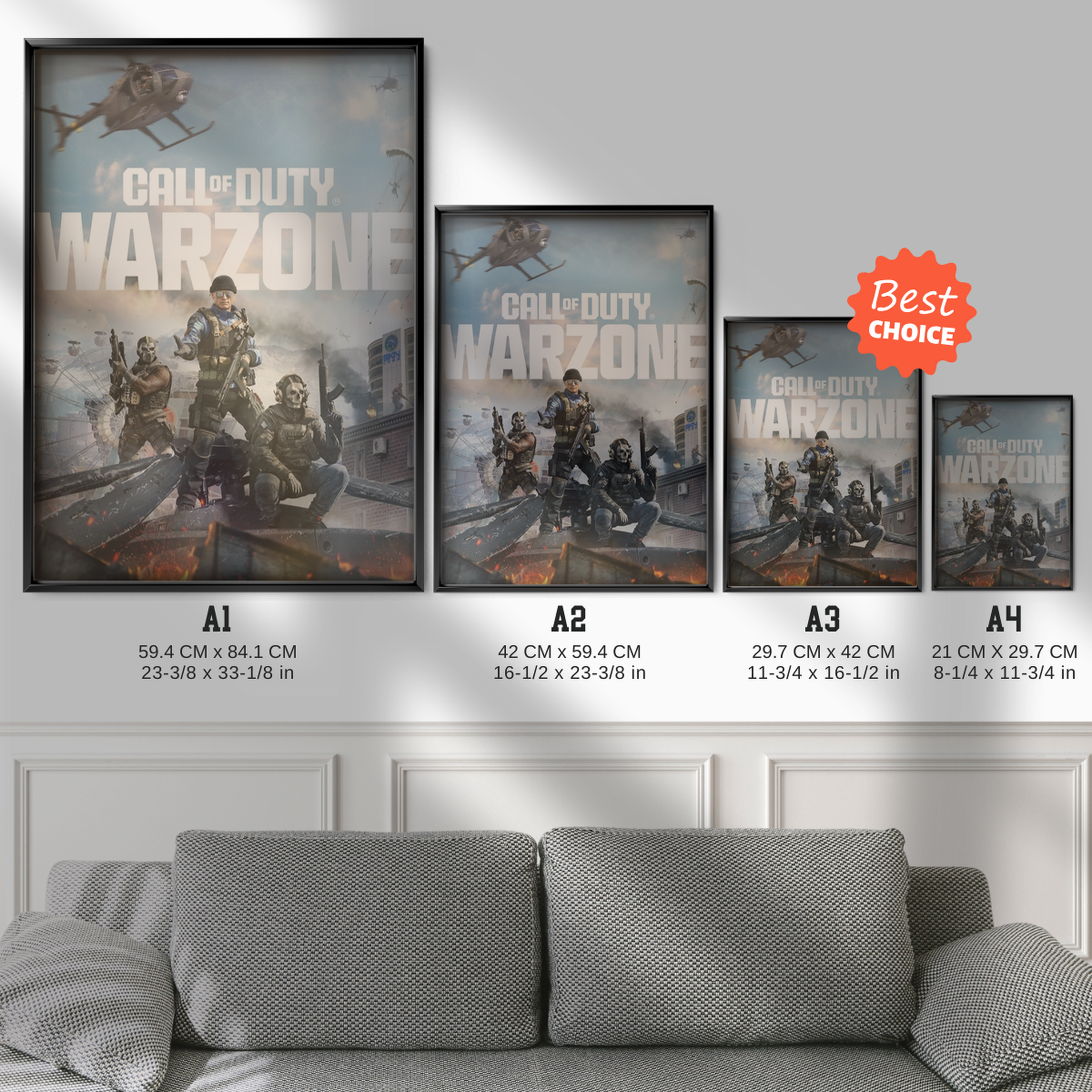 Call Of Duty Warzone (2022)