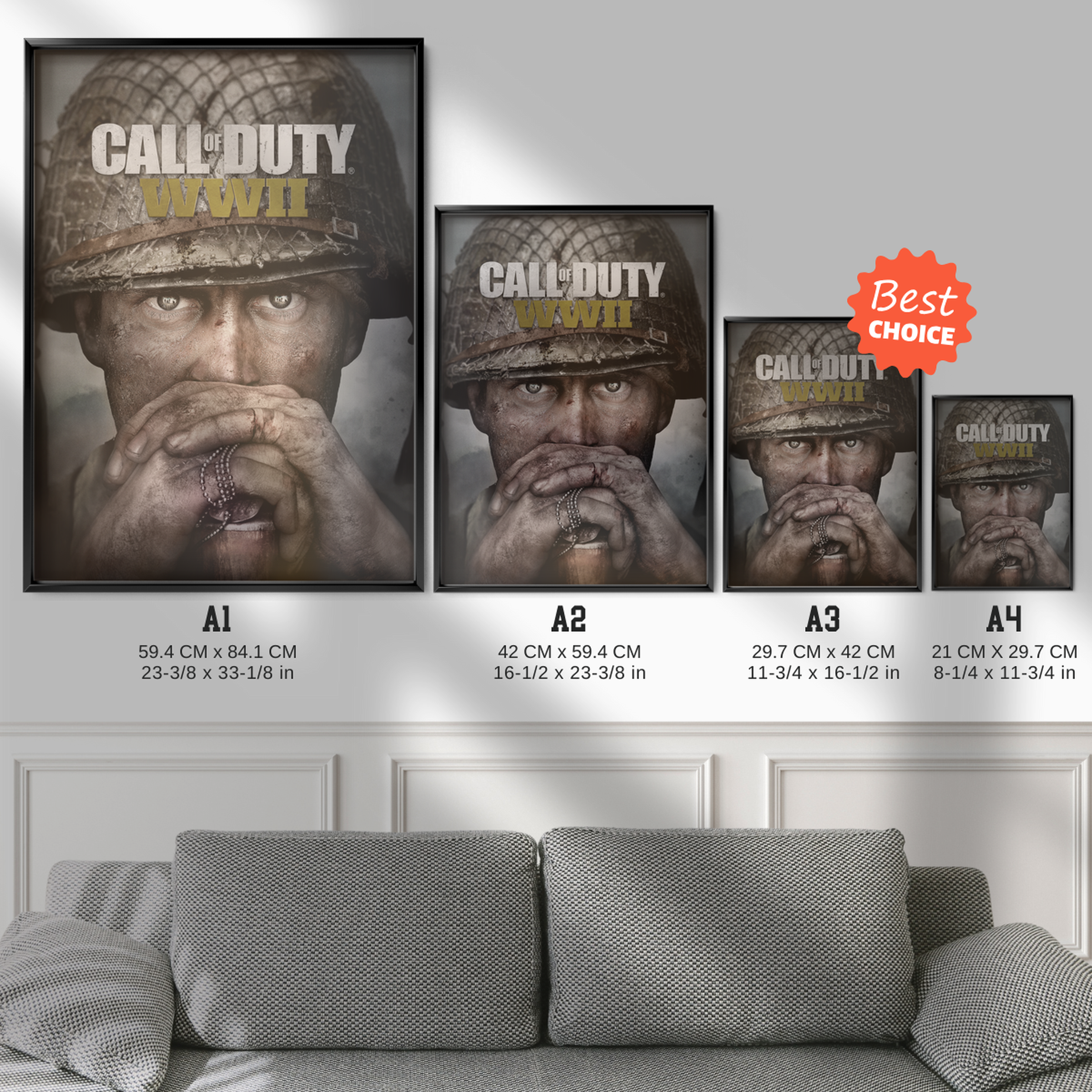 Call Of Duty WWII (2017)