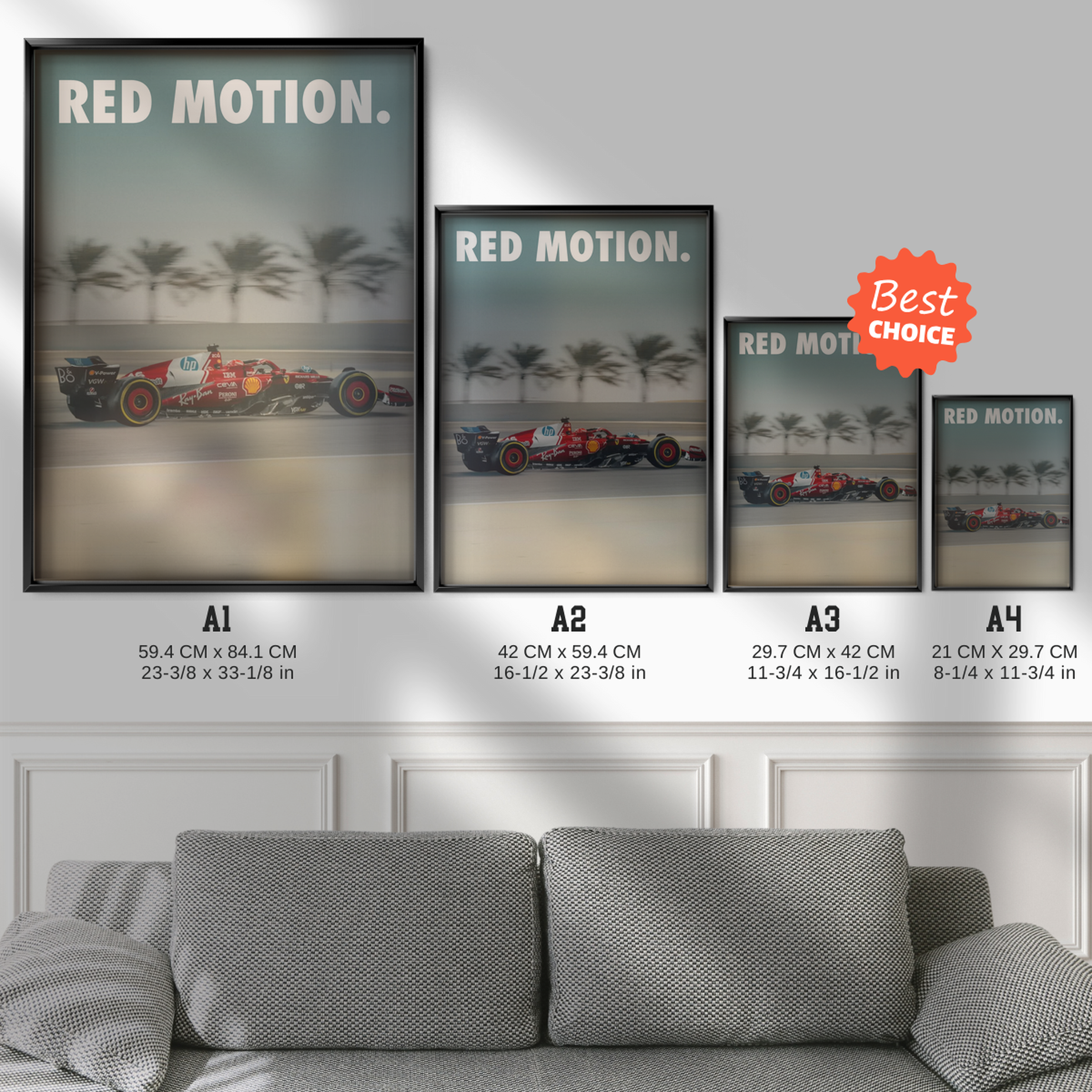 Red Motion
