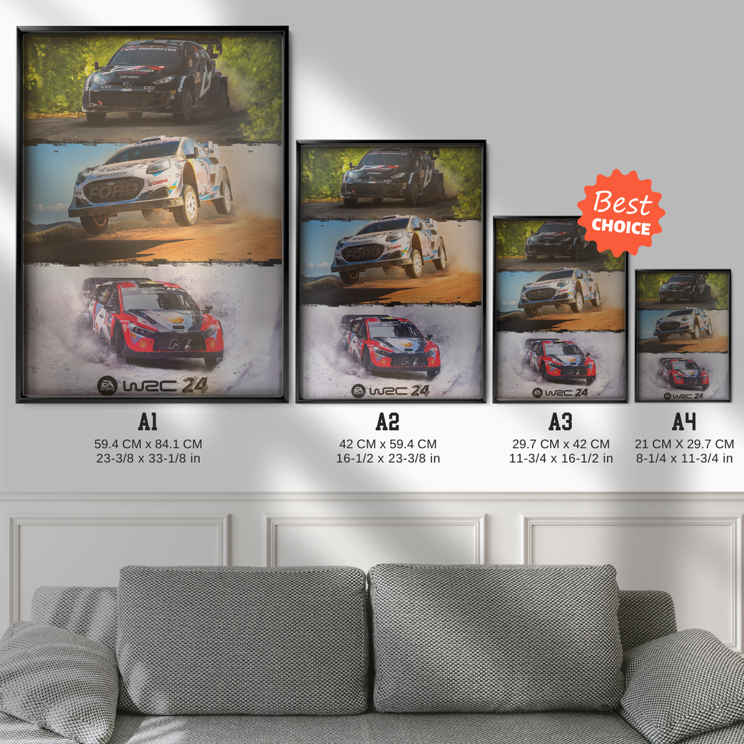 Ea Sports Wrc 24 (2024)