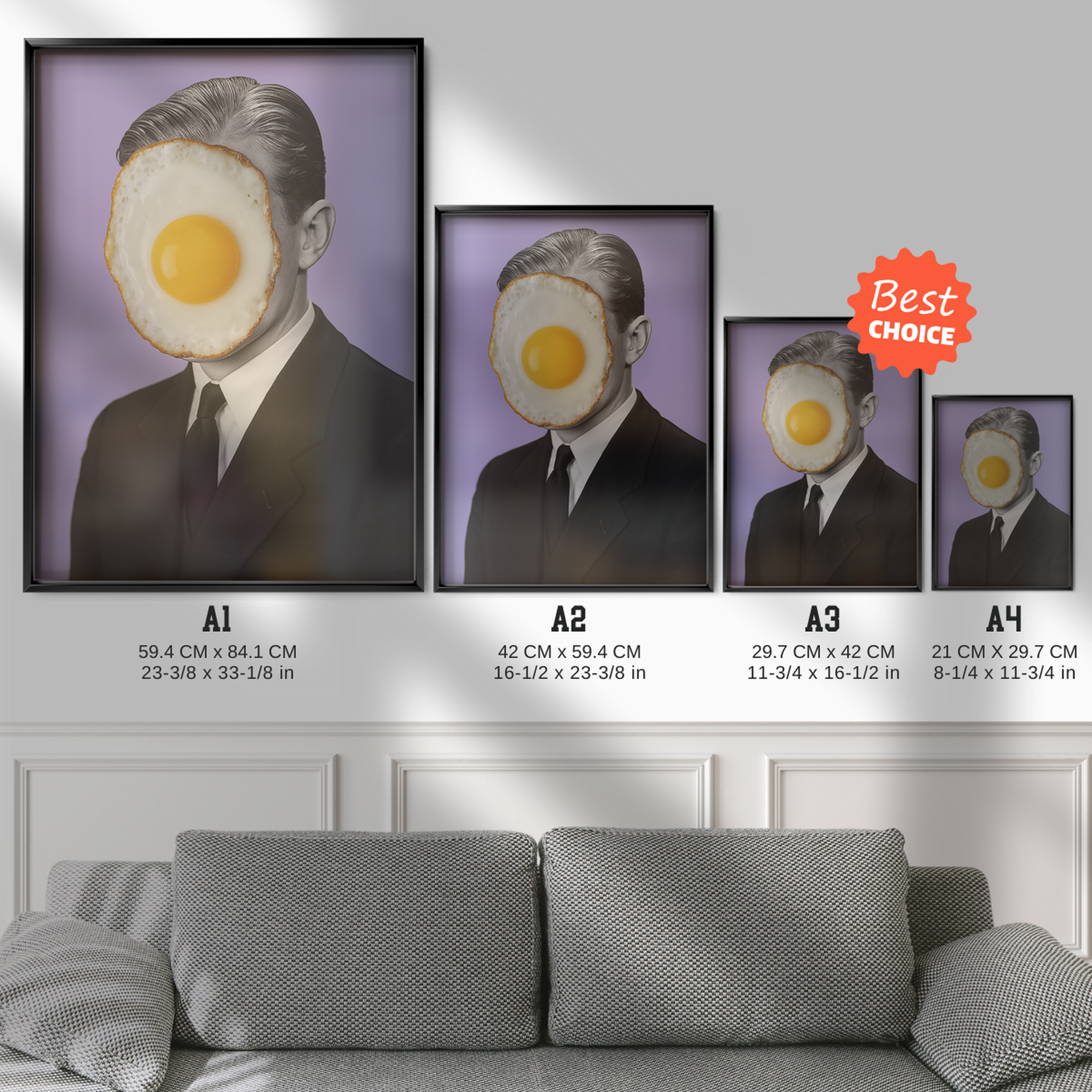 Egg Head