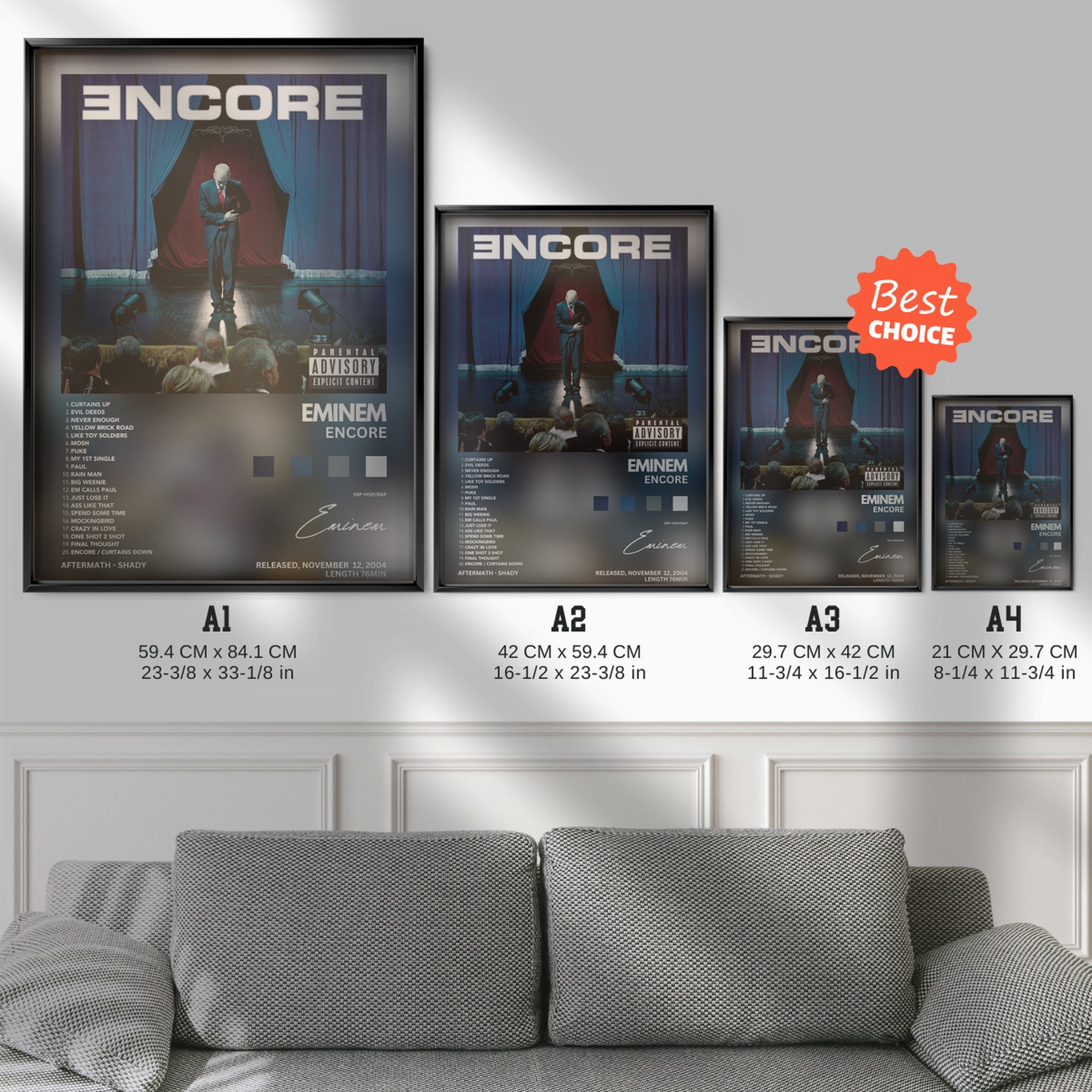 Encore Album