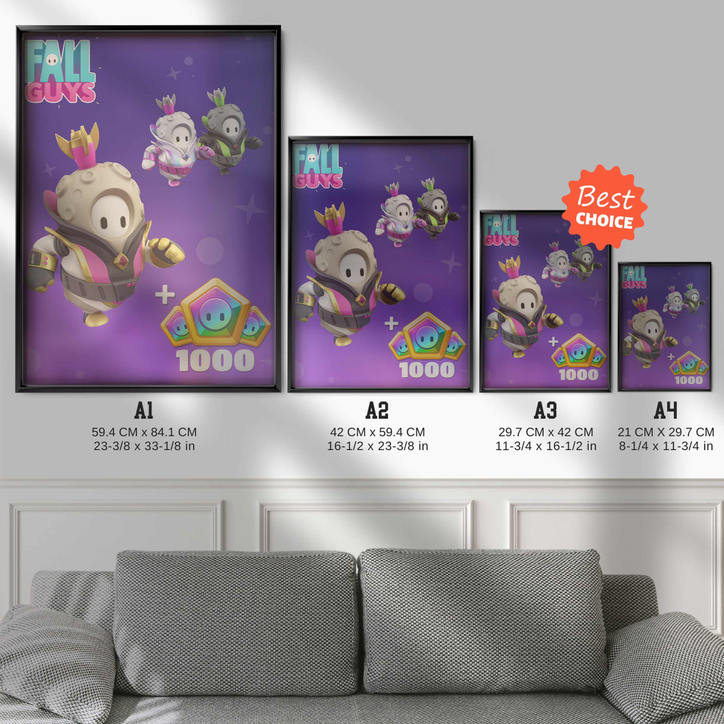 Fall Guys Season 2 Starter Pack (2022)