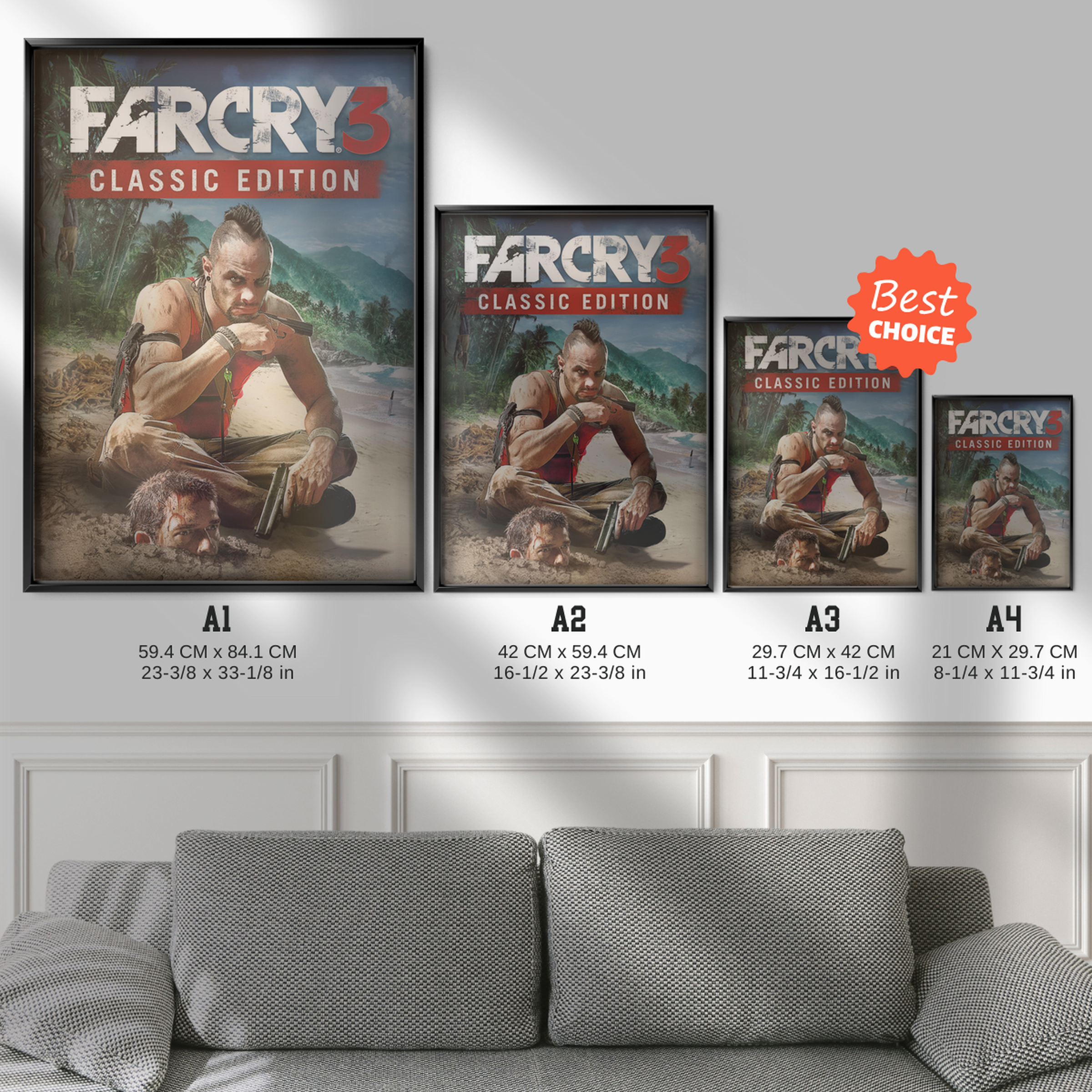 Far Cry 3 Classic Edition (2018)