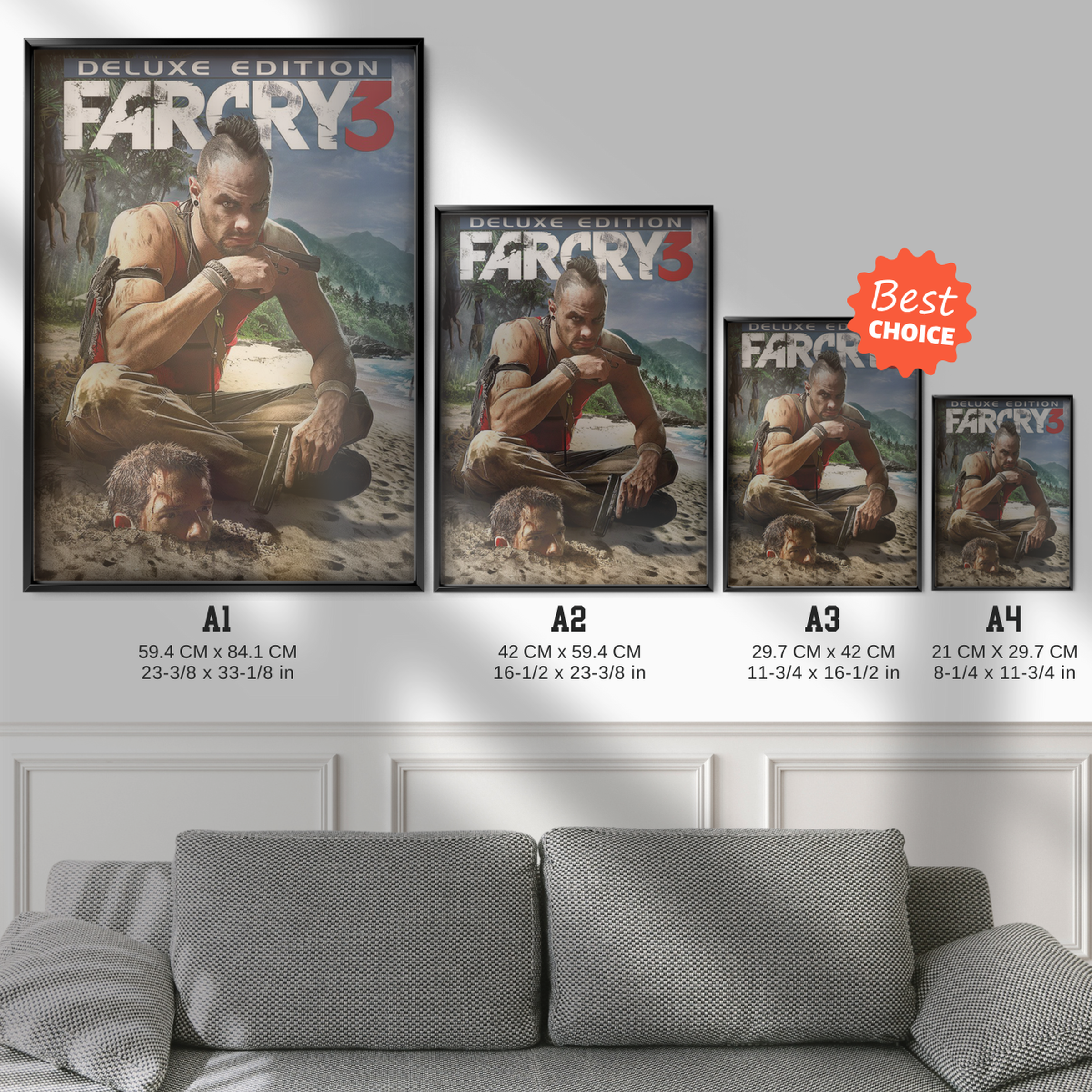 Far Cry 3 Deluxe Edition (2013)