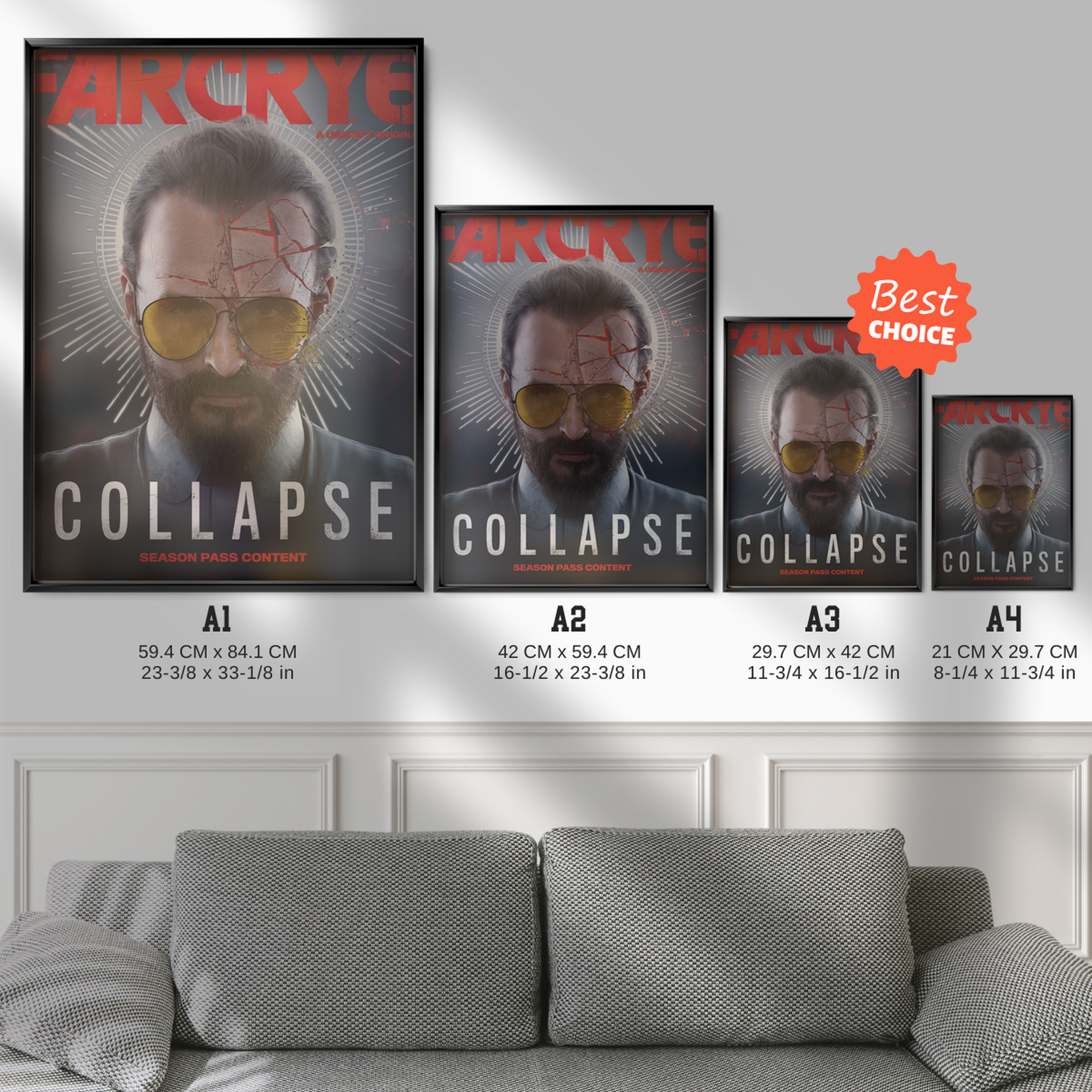 Far Cry 6 Collapse (2022)