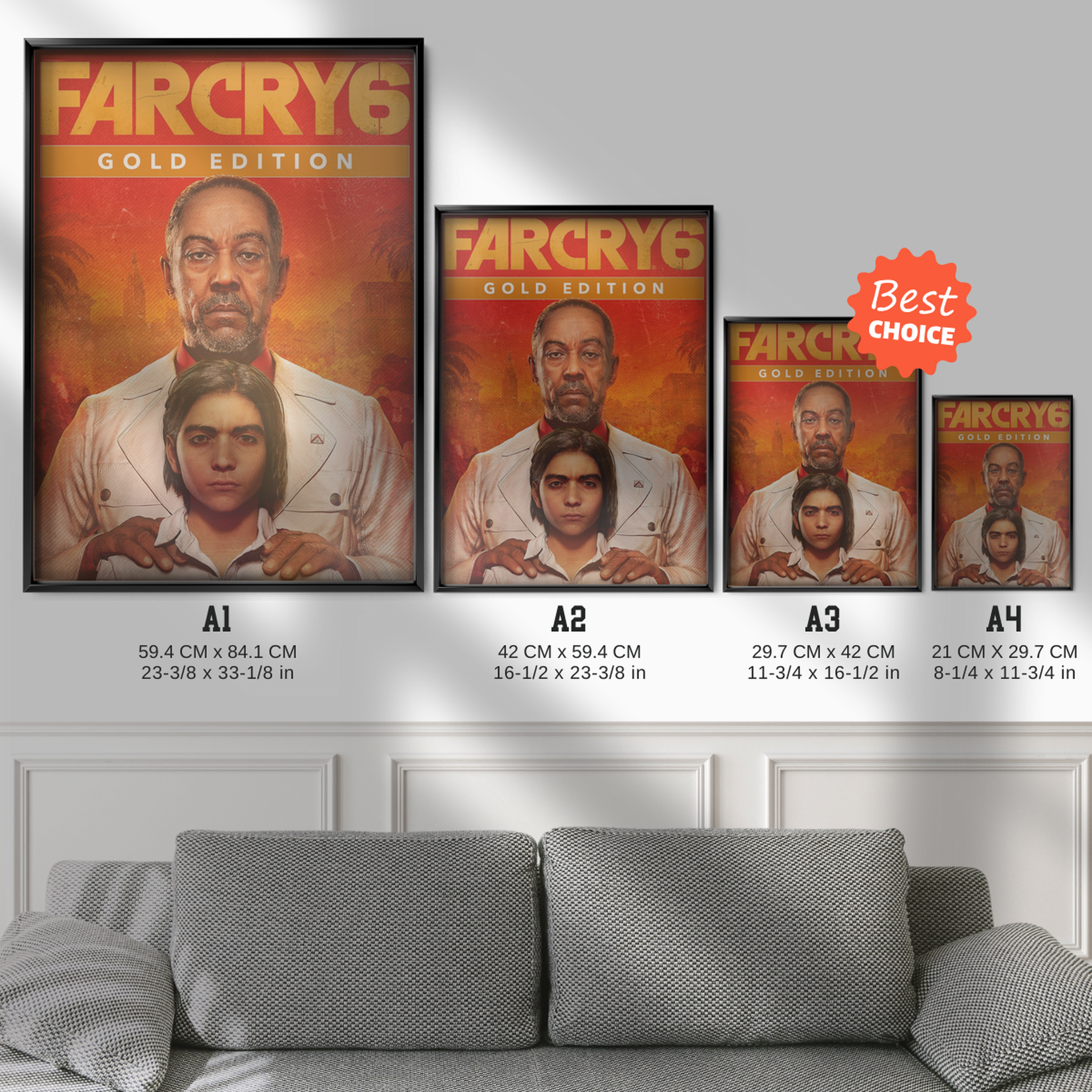 Far Cry 6 Gold Edition (2021)