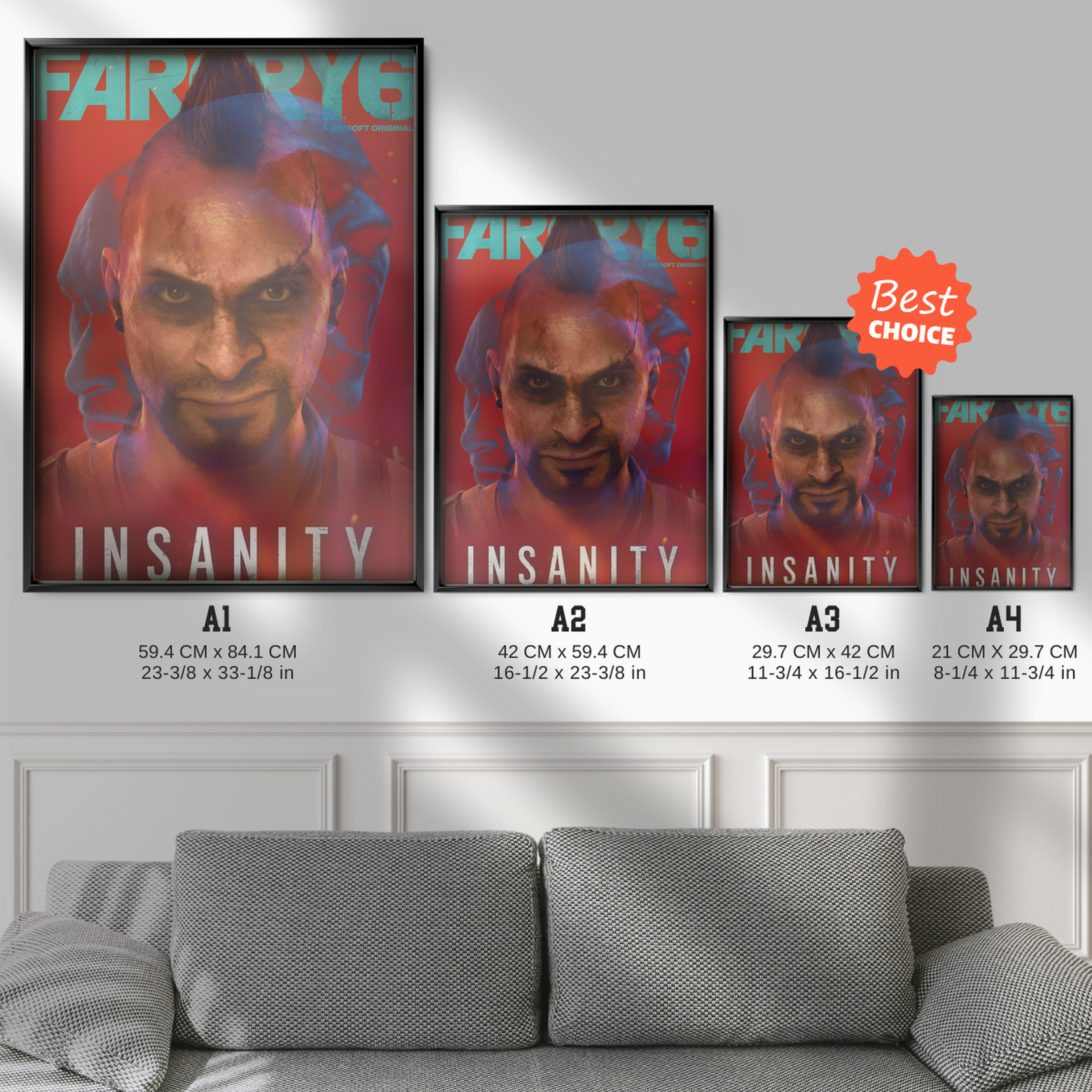 Far Cry 6 Insanity (2021)