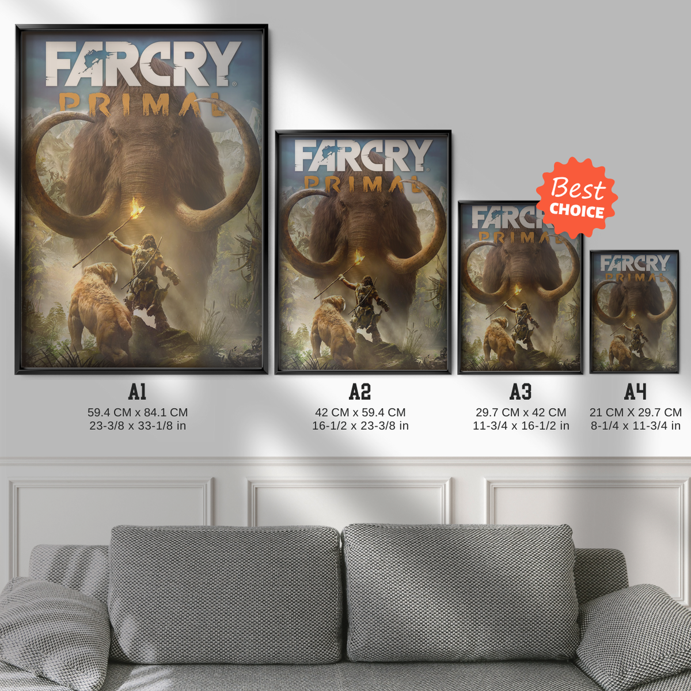 Far Cry Primal (2016)