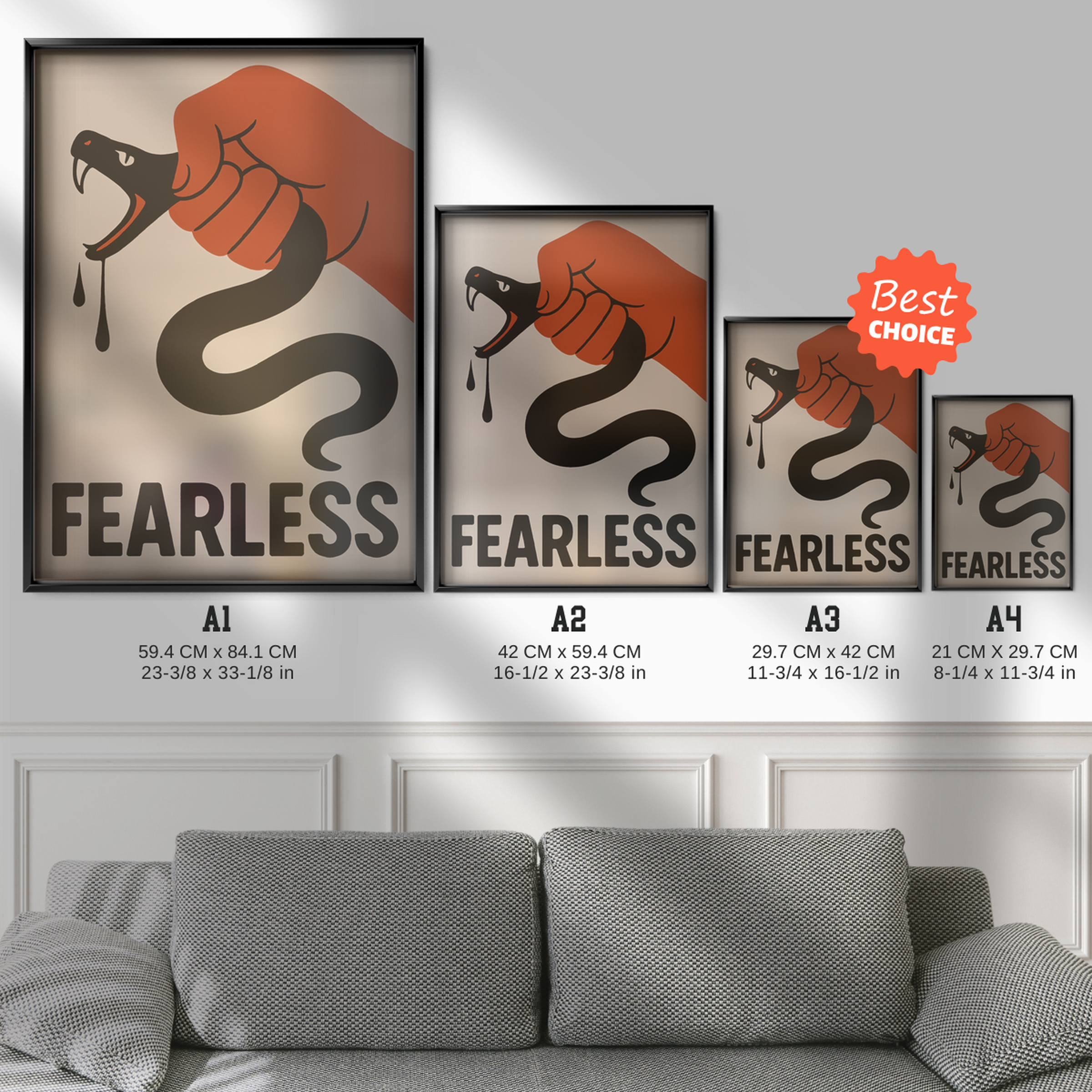 Fearless