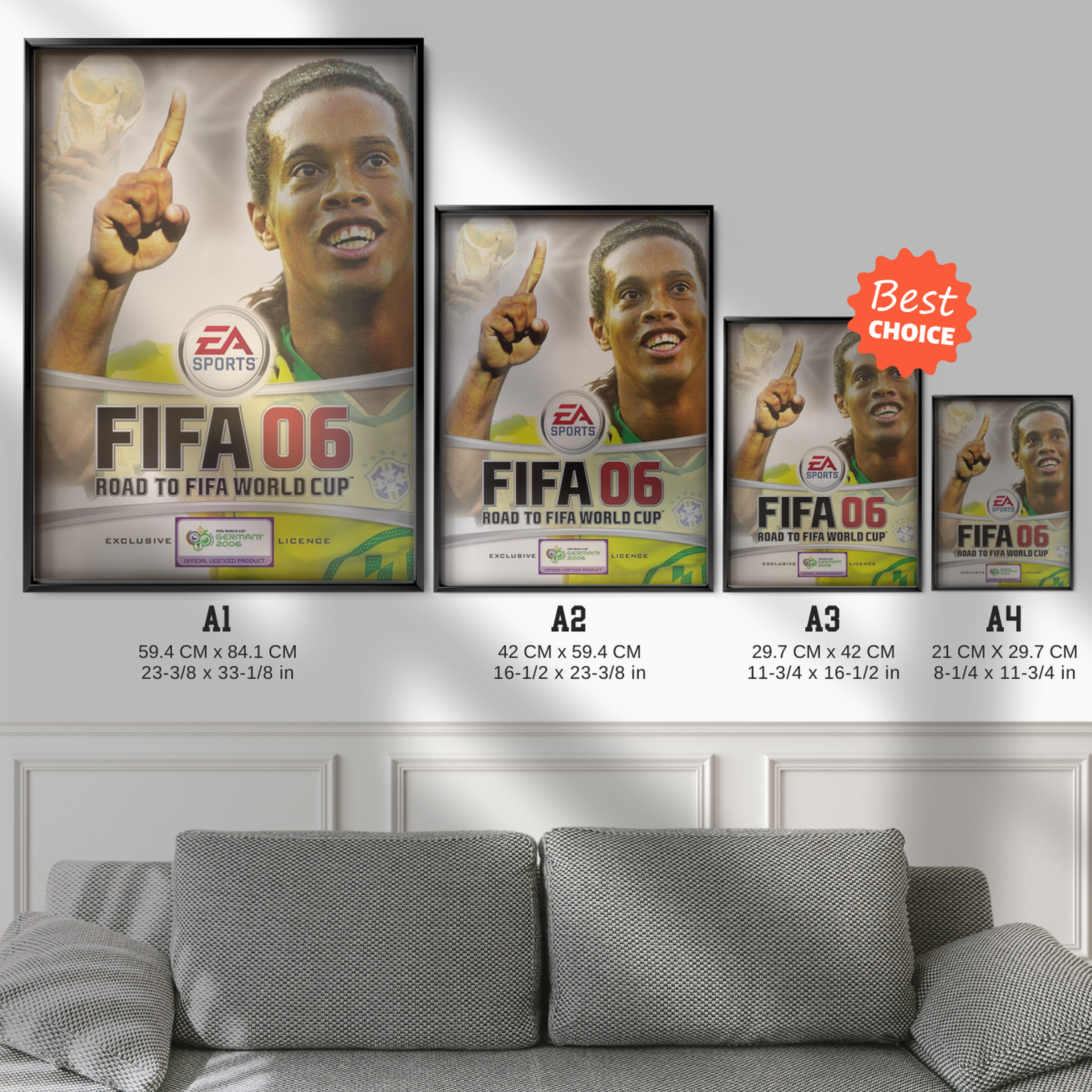 Fifa 06 Road To Fifa World Cup (2005)