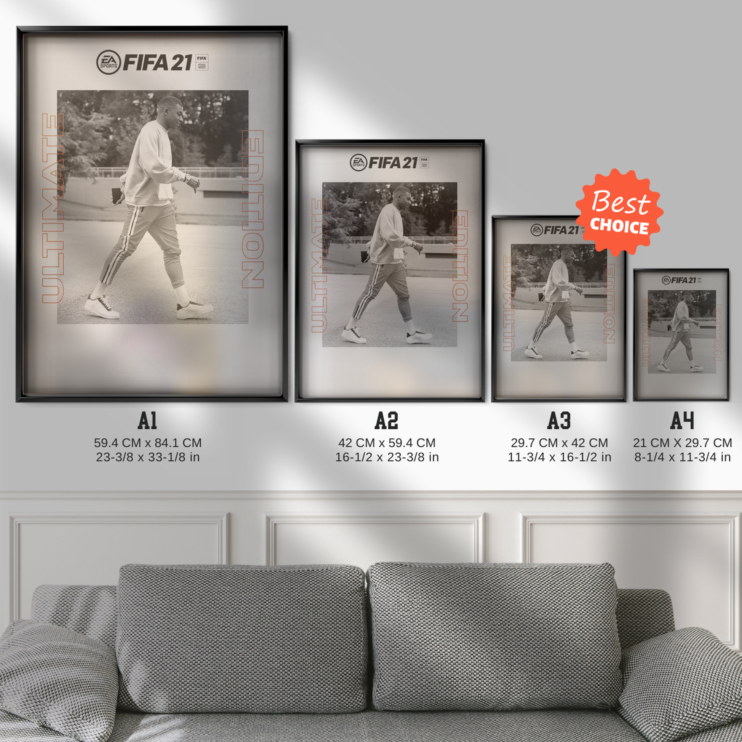 Fifa 21 Ultimate Edition (2020)