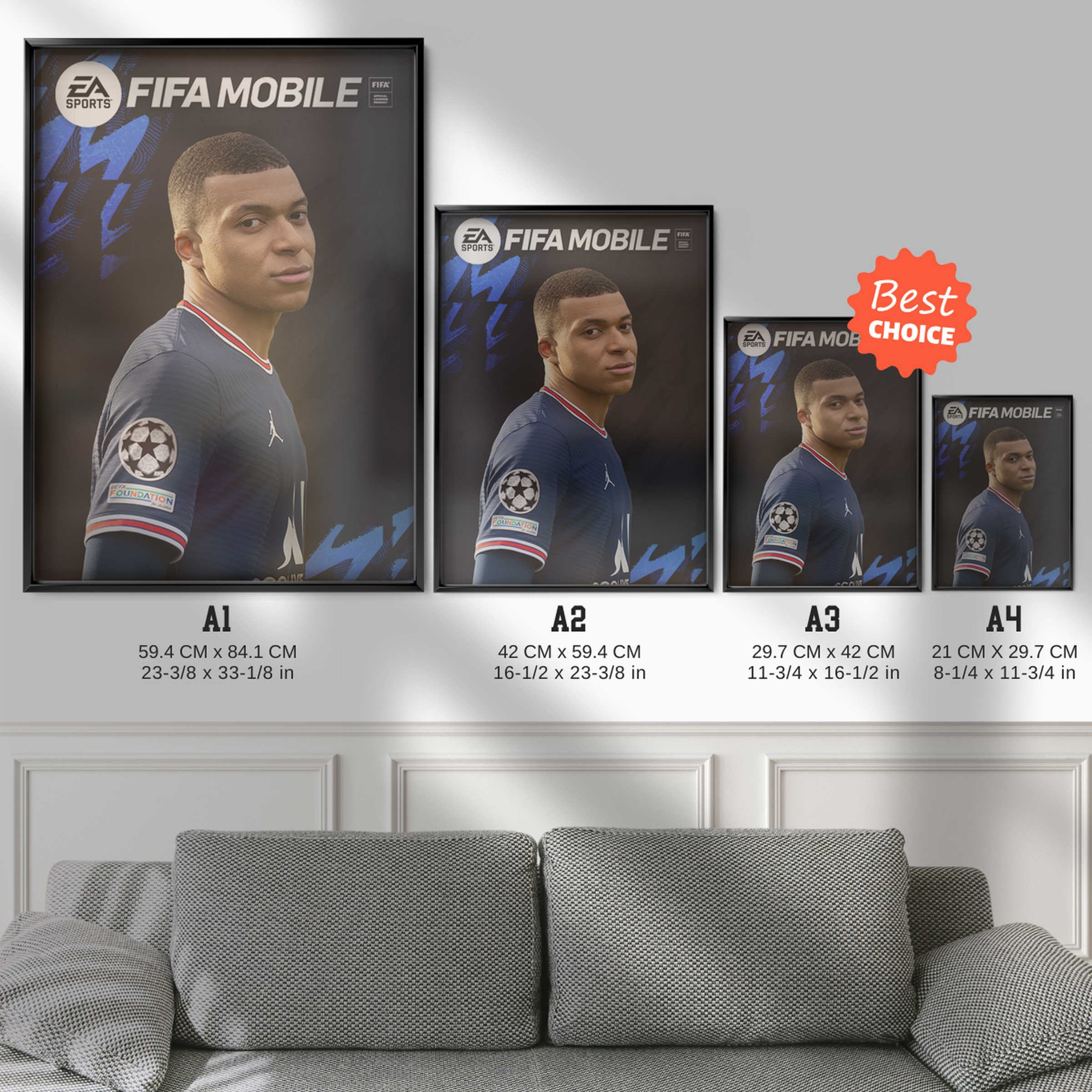 Fifa Mobile (2016)