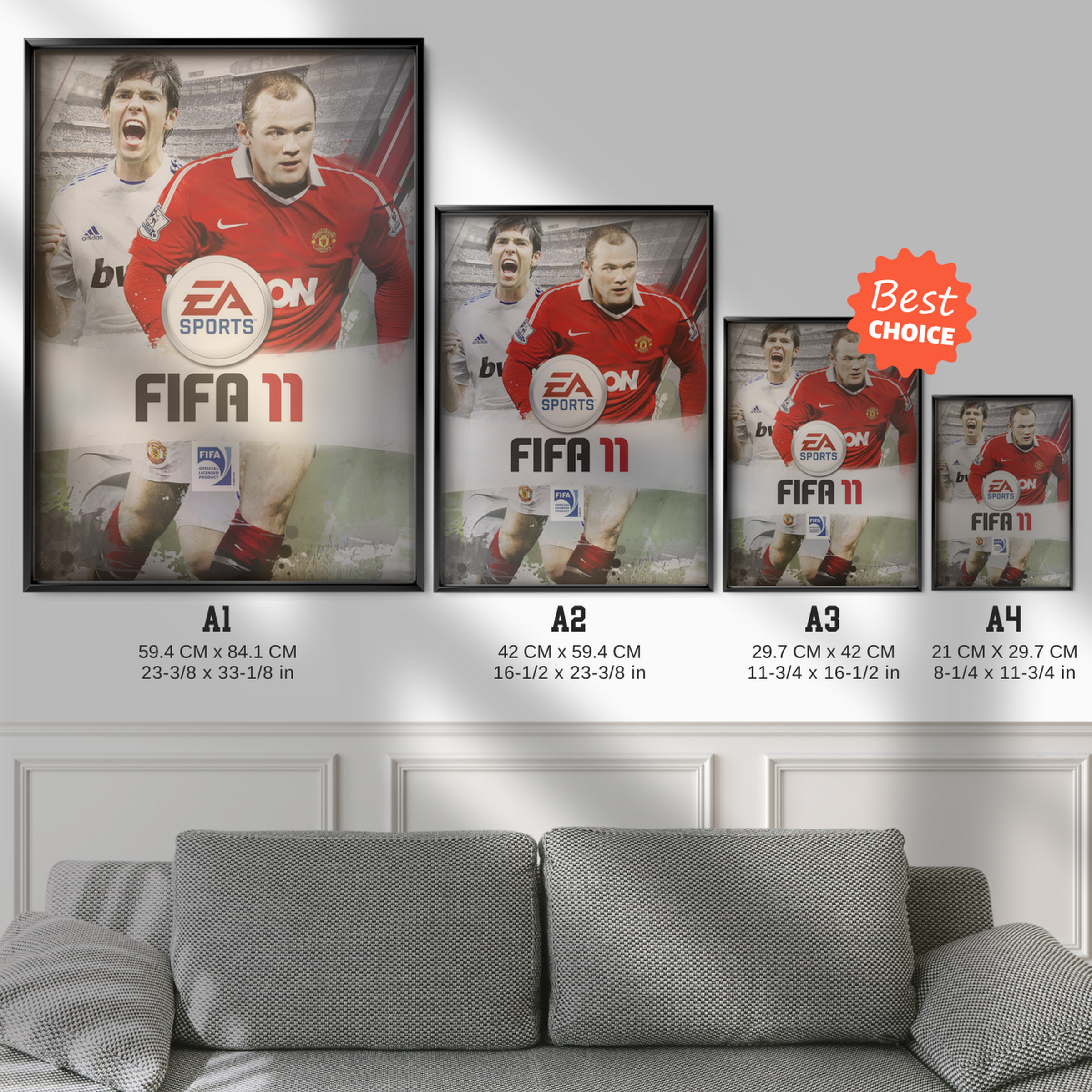 Fifa Soccer 11 (2010)