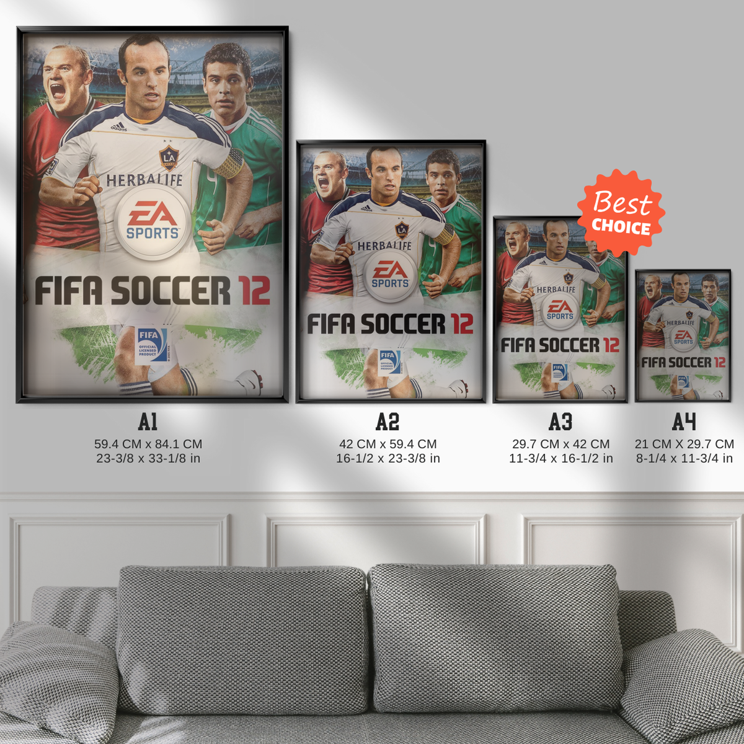 Fifa Soccer 12 (2011)