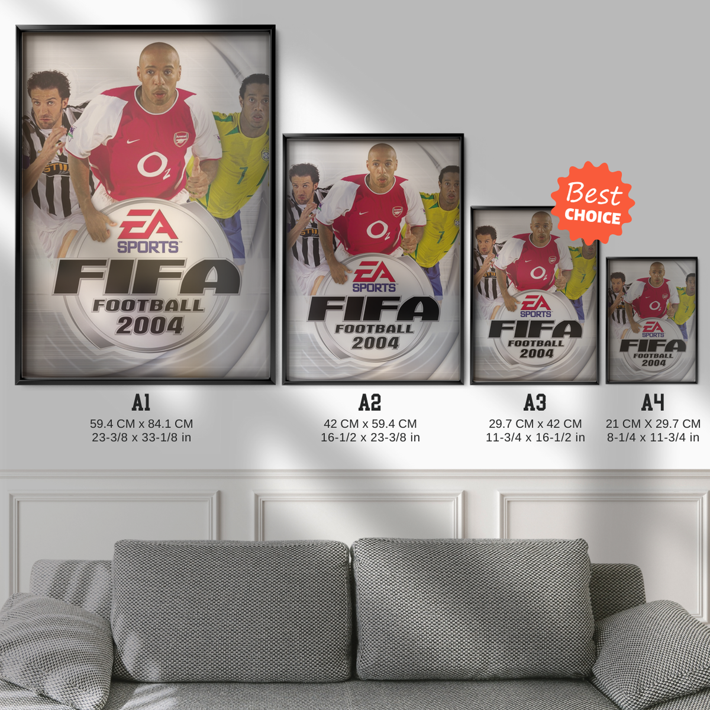 Fifa Soccer 2004 (2003)