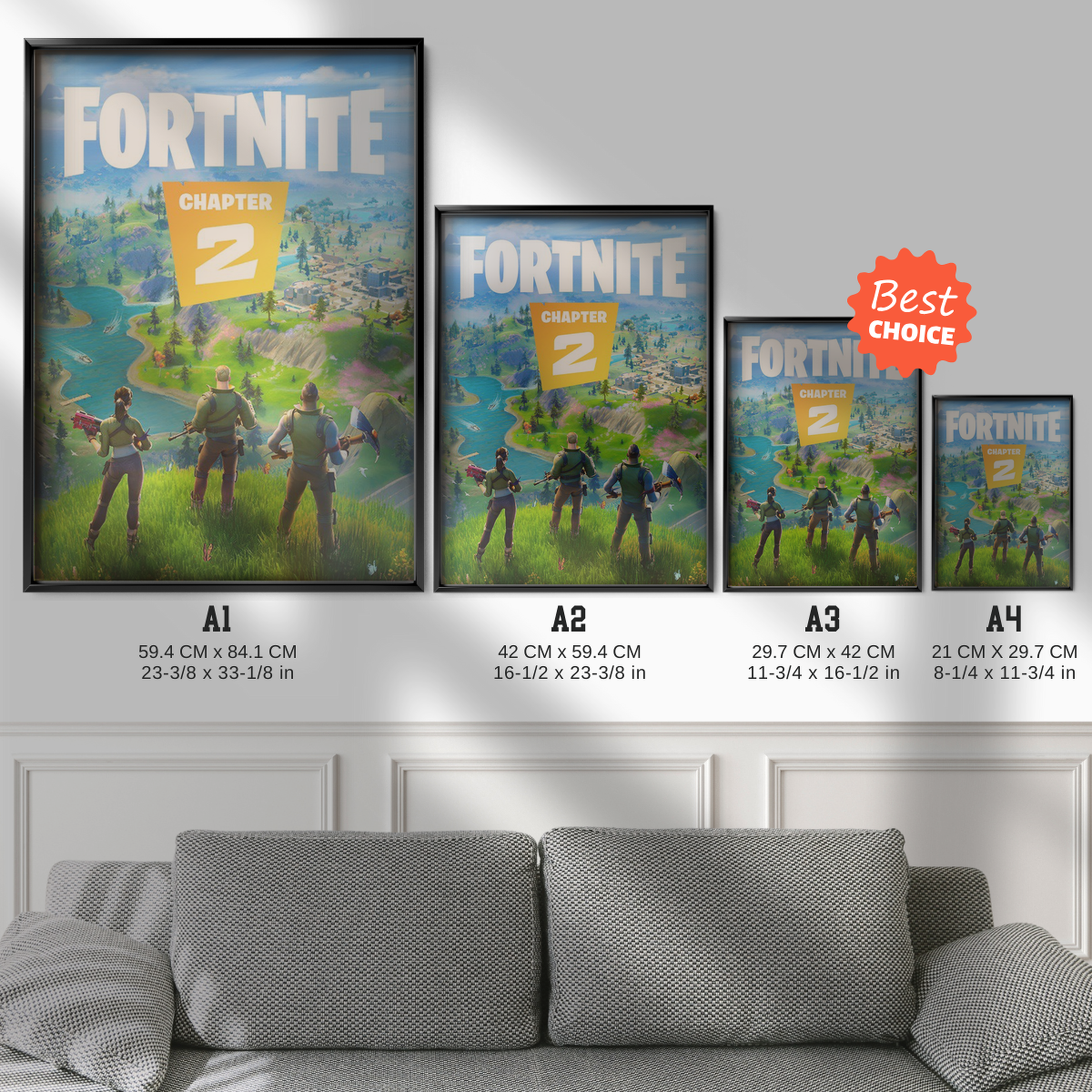 Fortnite Chapter 2 (2019)