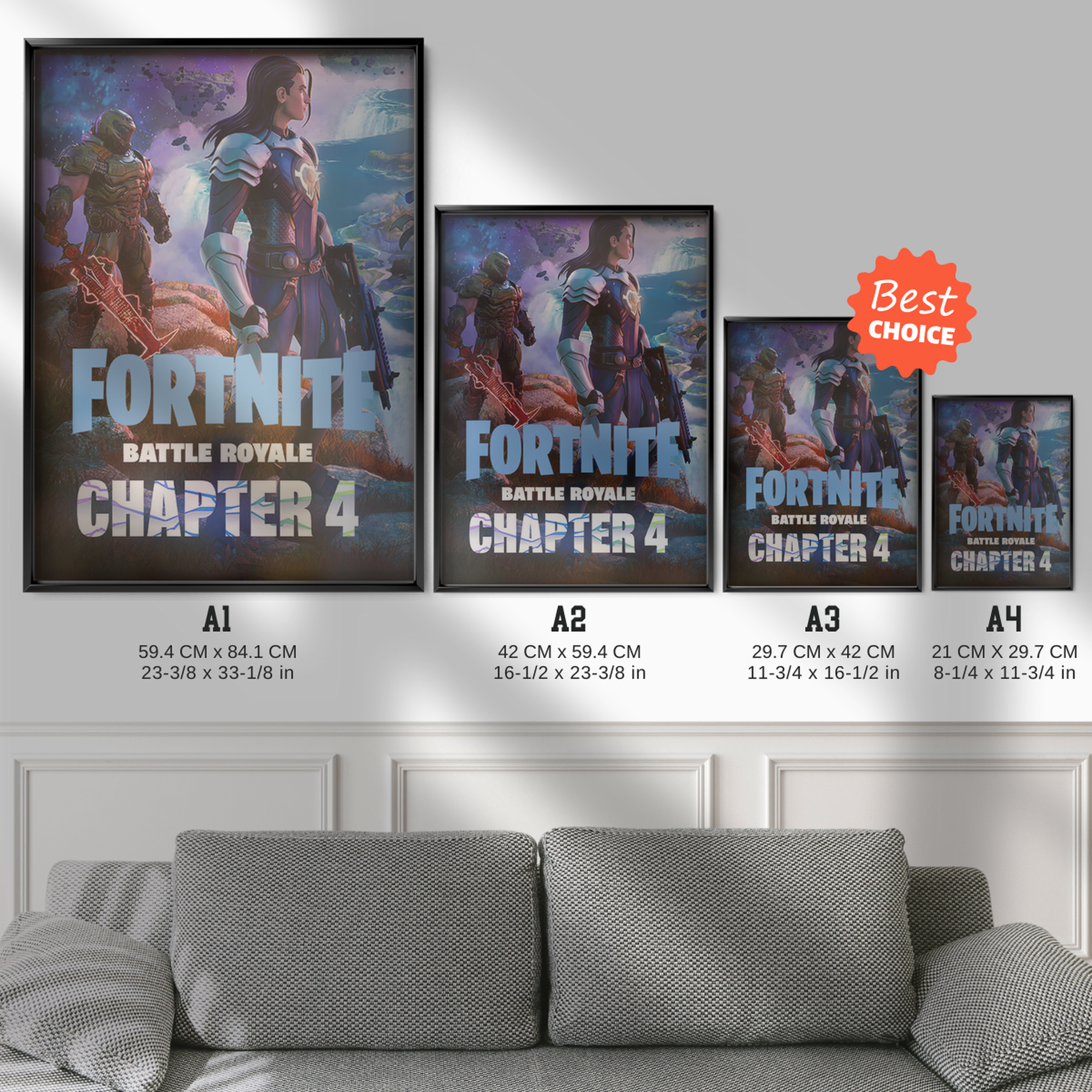 Fortnite Chapter 4 (2022)