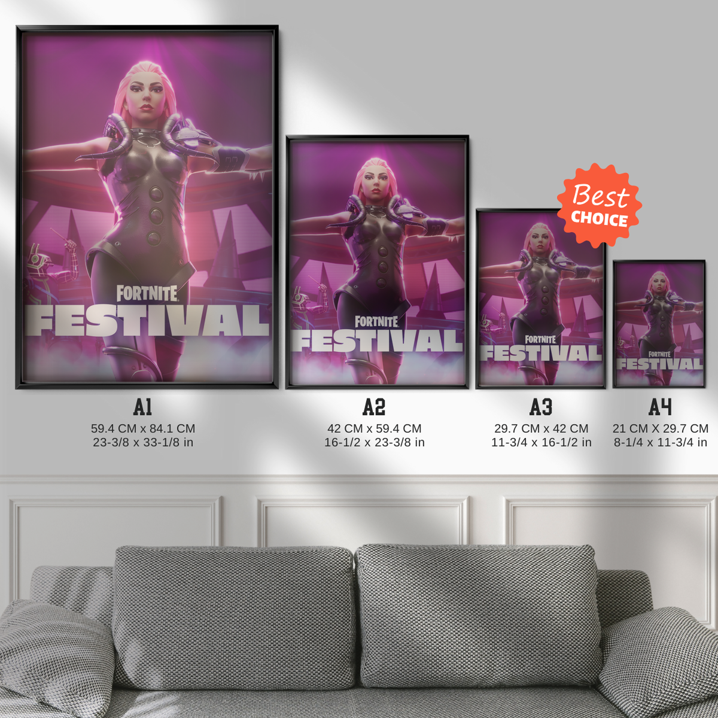 Fortnite Festival Season 2 (2024)