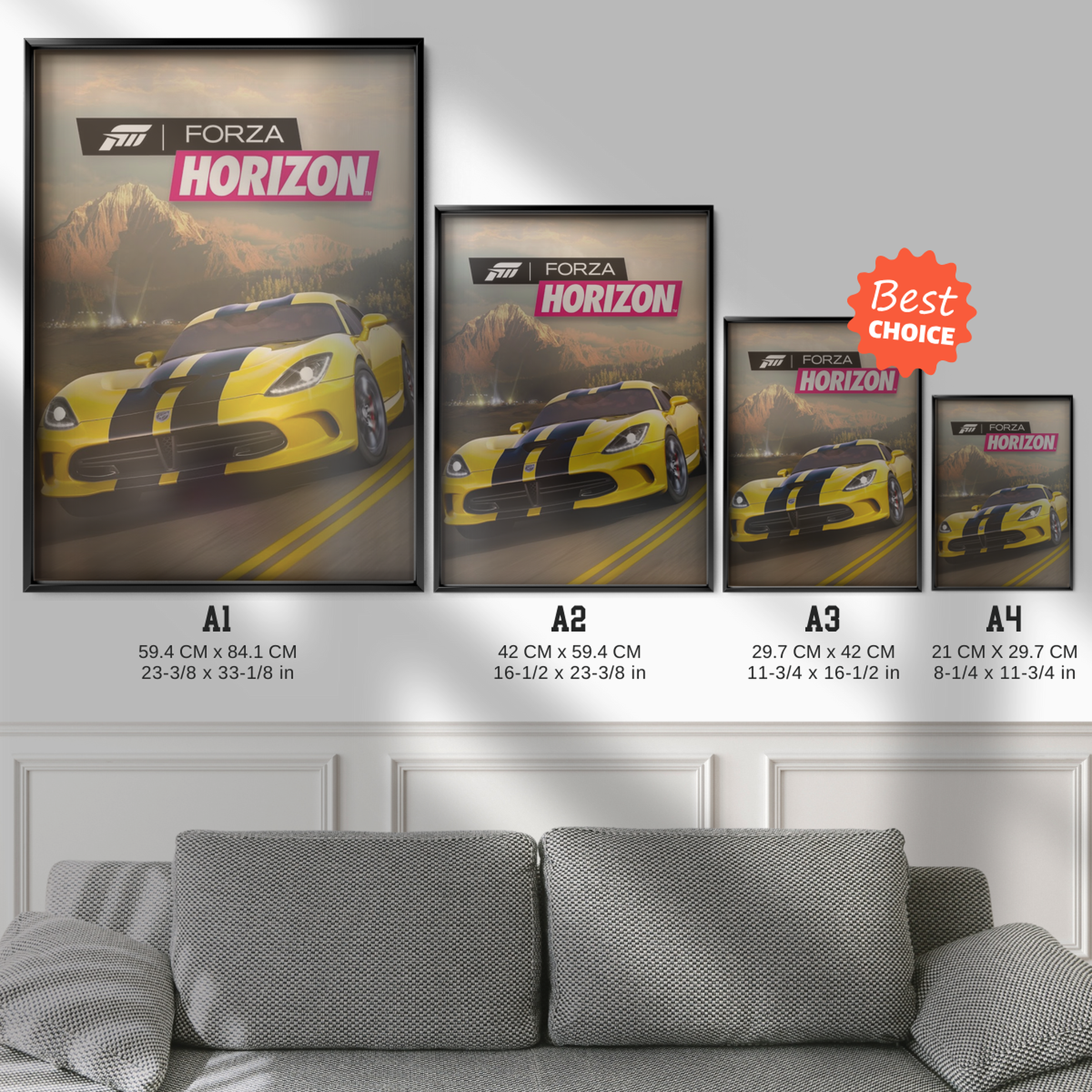 Forza Horizon (2012)