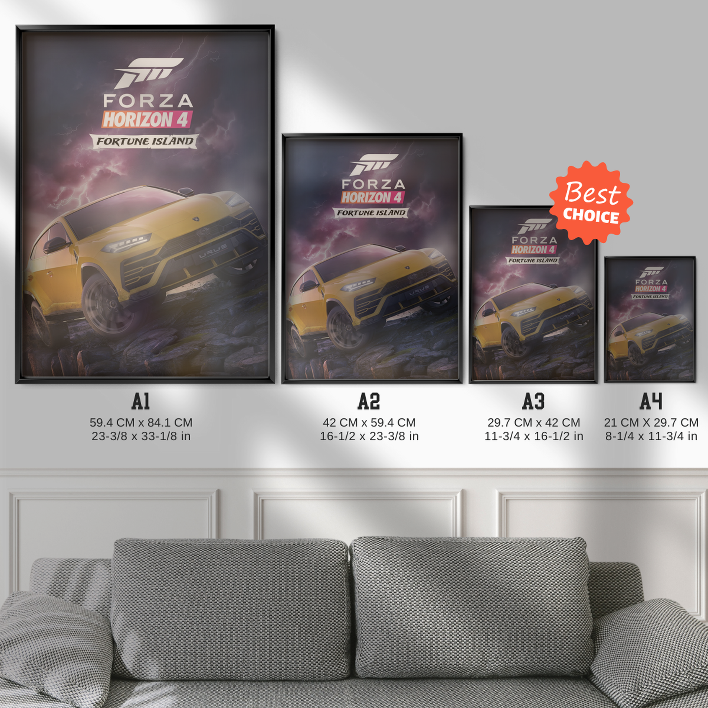 Forza Horizon 4 Fortune Island (2018)