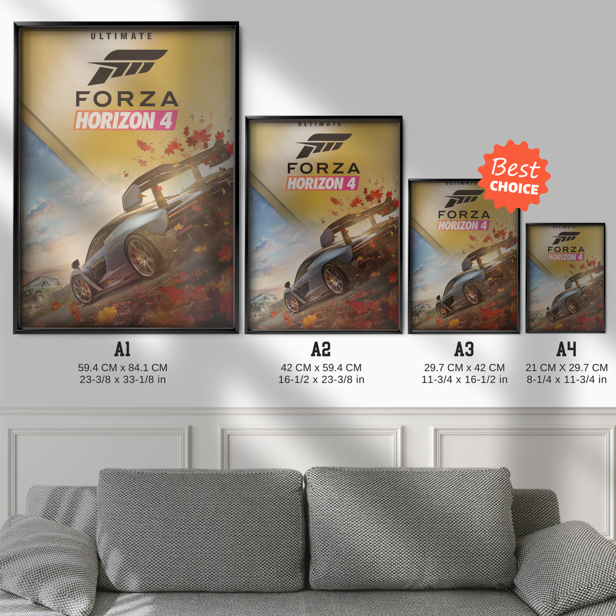 Forza Horizon 4 Ultimate Edition (2018)