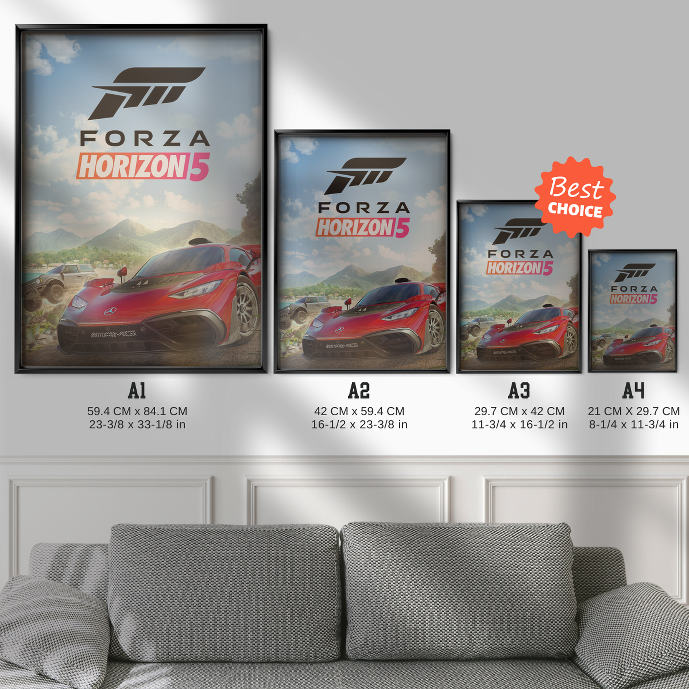 Forza Horizon 5 (2021)