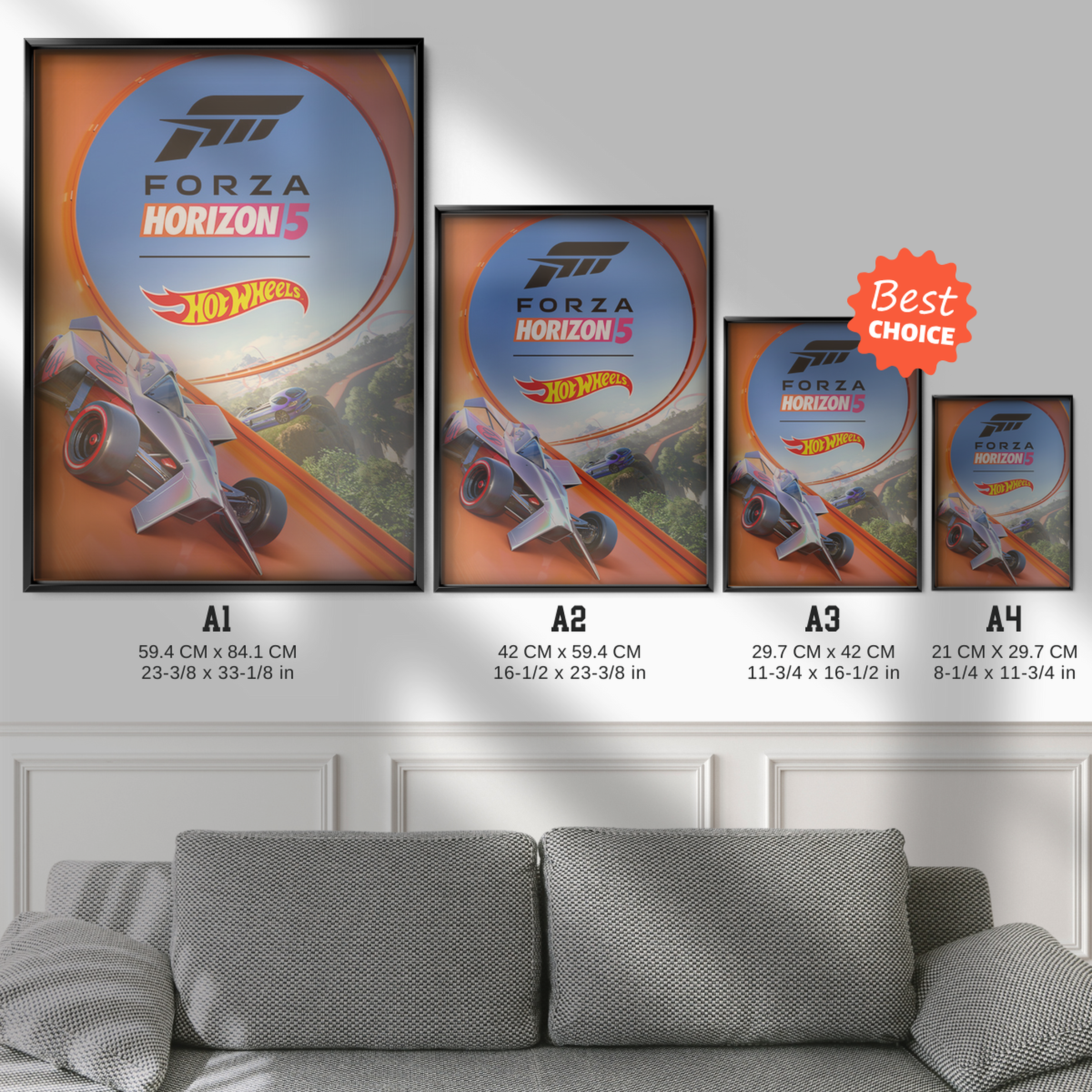 Forza Horizon 5 Hot Wheels (2022)