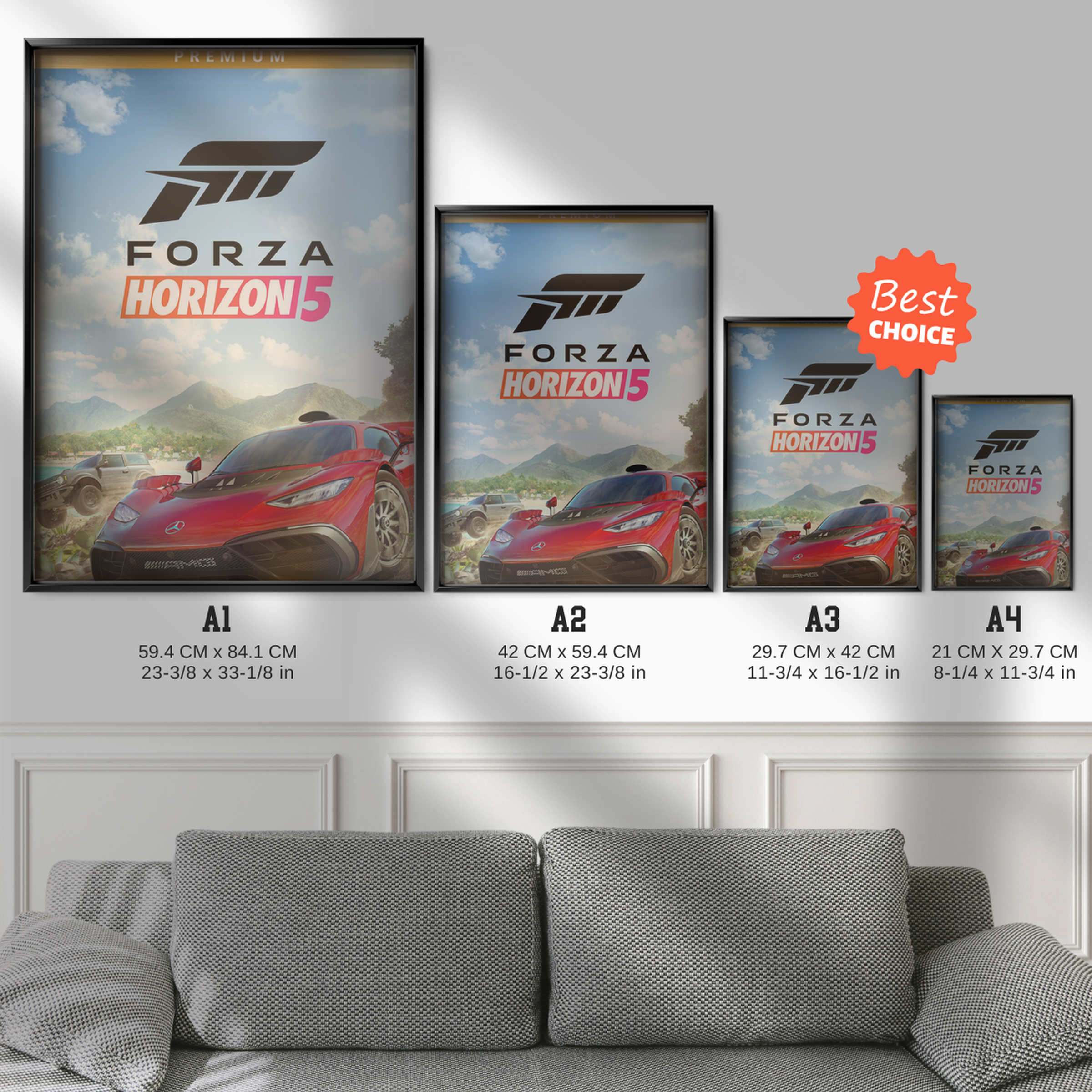 Forza Horizon 5 Premium Edition (2021)