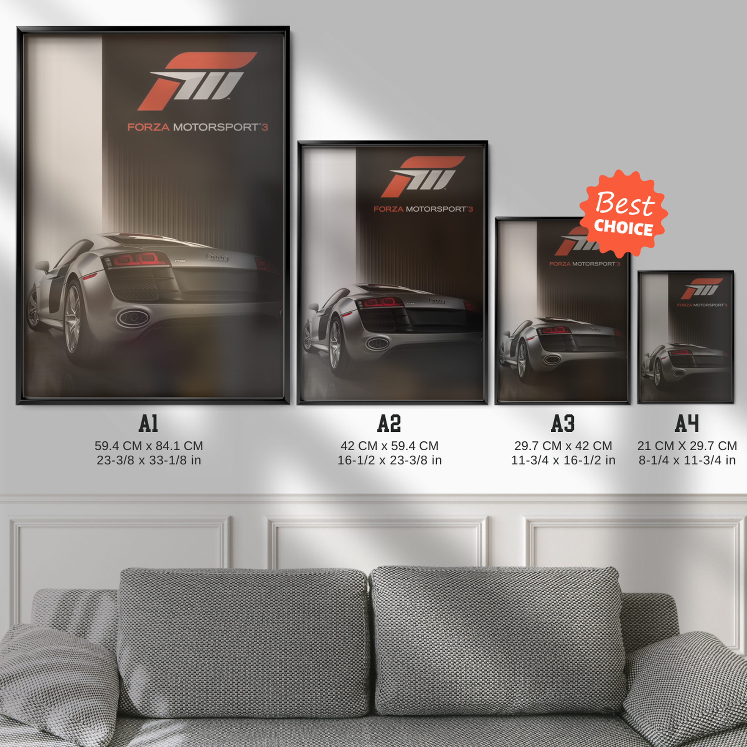 Forza Motorsport 3 (2009)