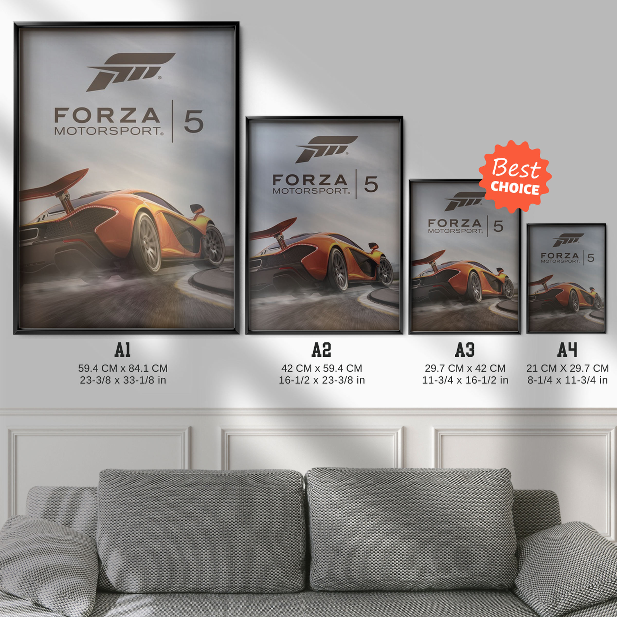 Forza Motorsport 5 (2013)