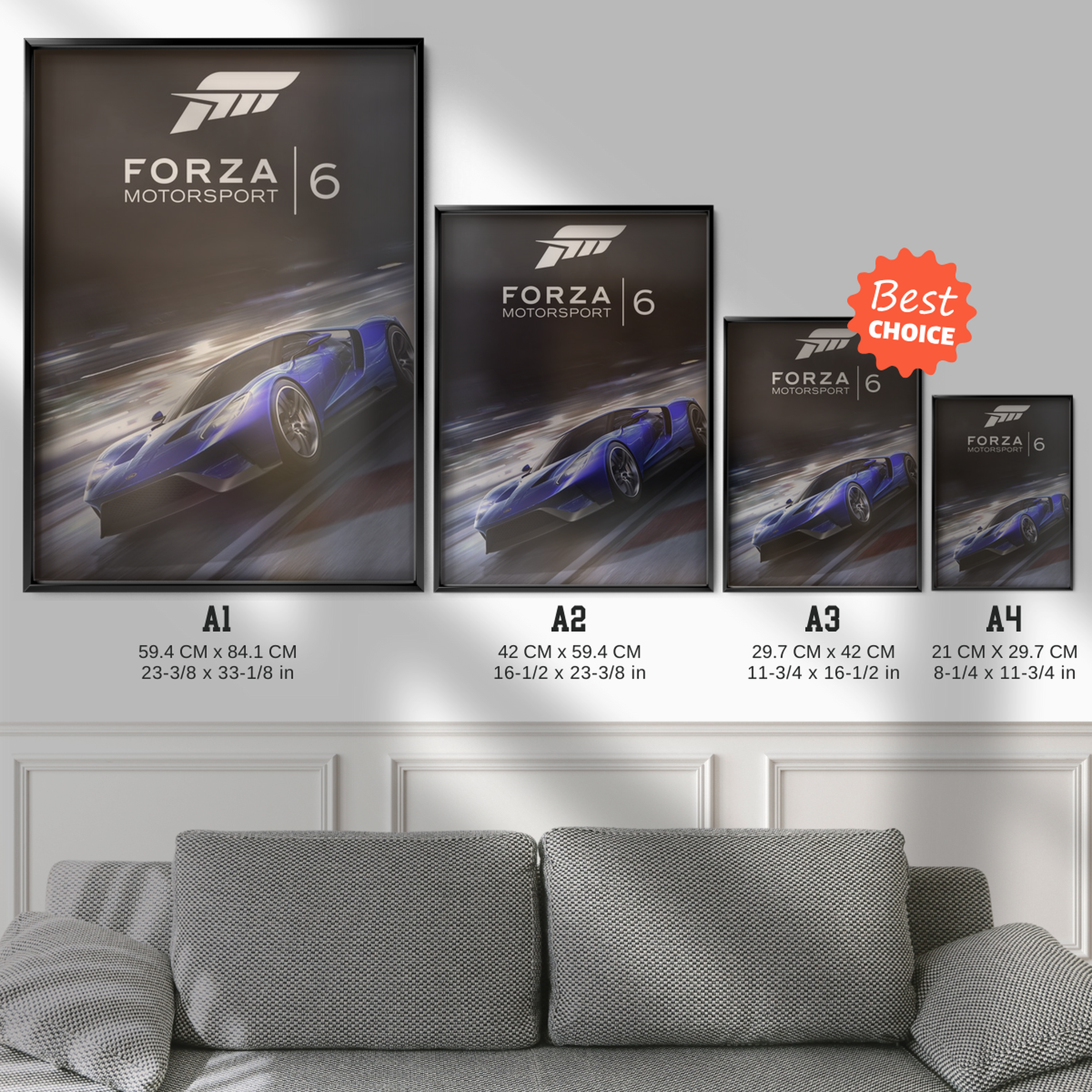 Forza Motorsport 6 (2015)