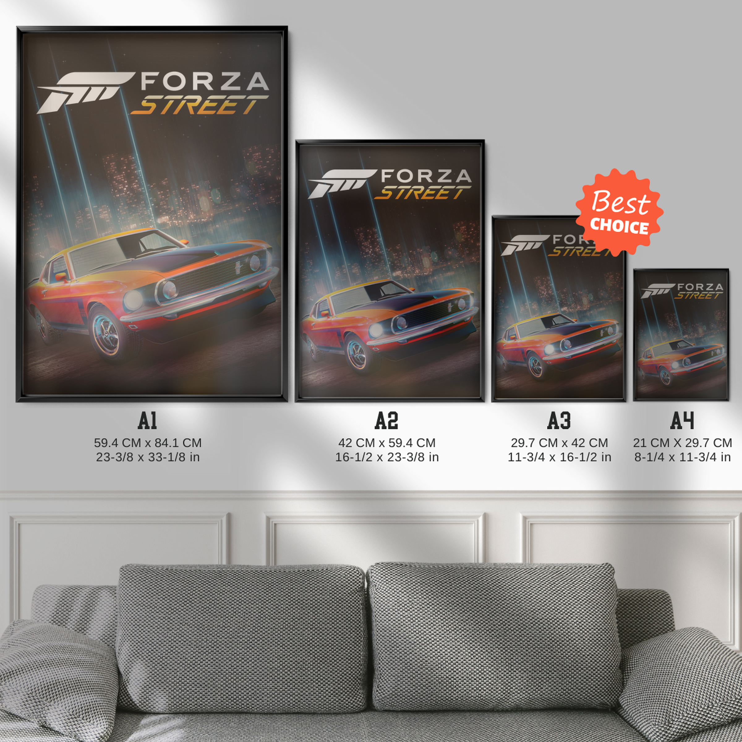 Forza Street (2018)