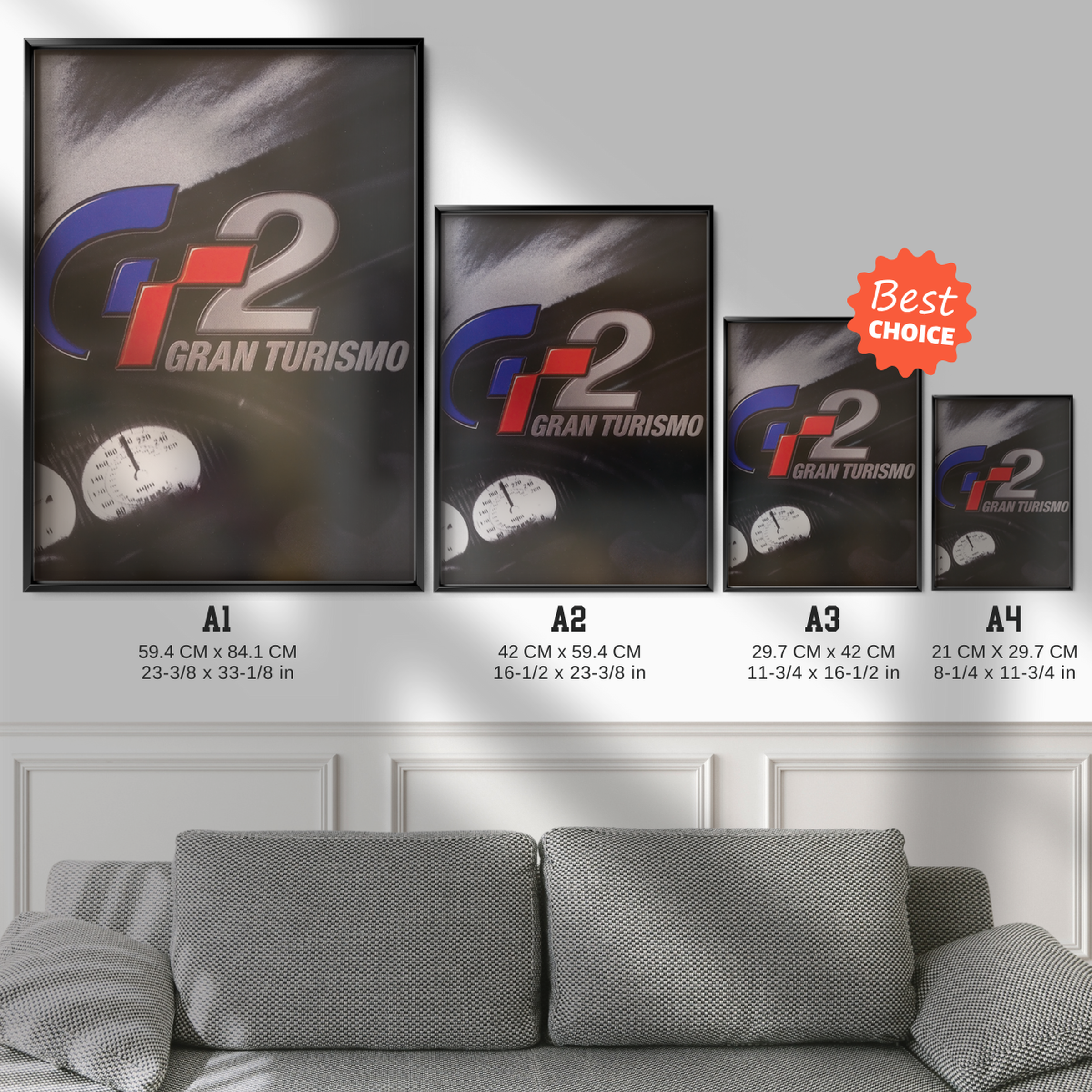 Gran Turismo 2 (1999)