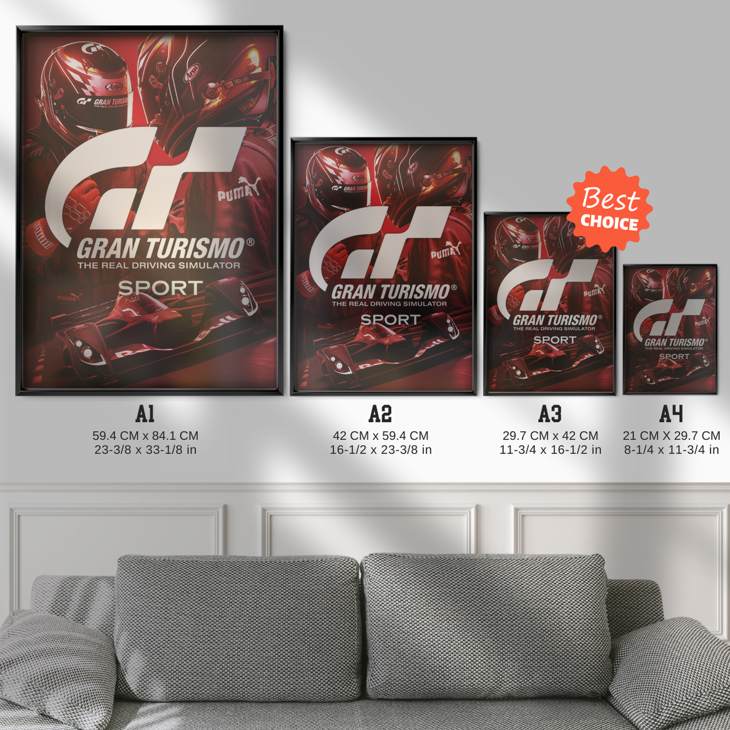 Gran Turismo Sport Spec Ii (2019)