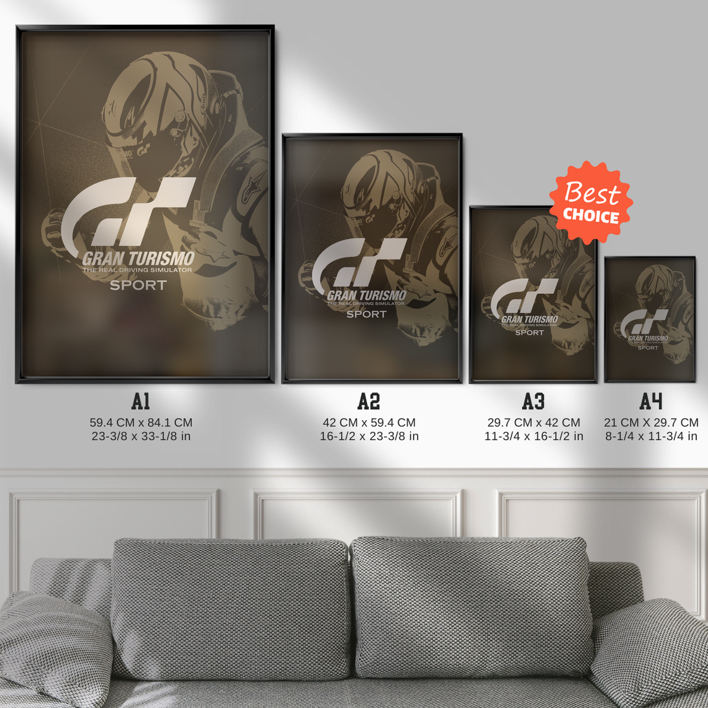 Gran Turismo Sport Steelbook Edition (2017)