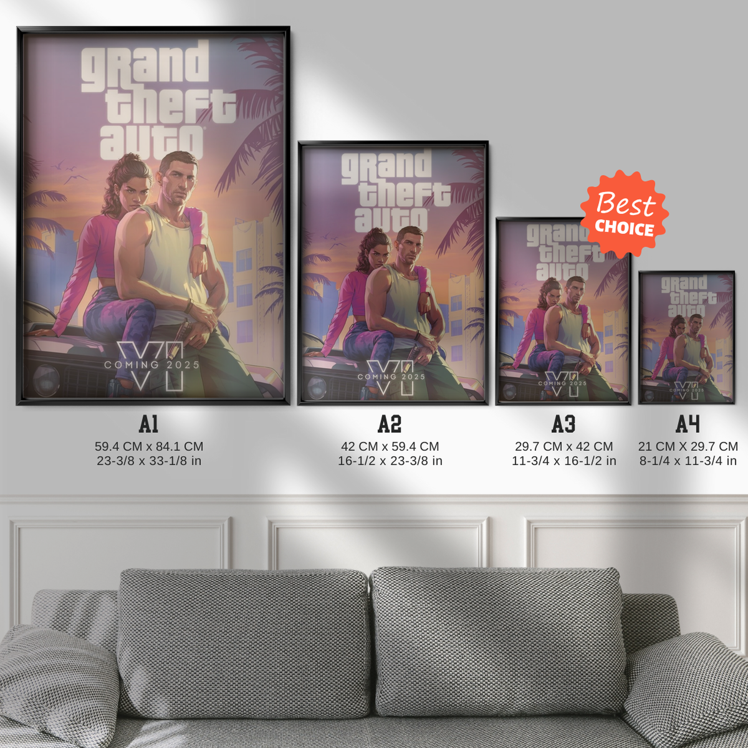 Grand Theft Auto 6 (2026 ) The New Vice Legends