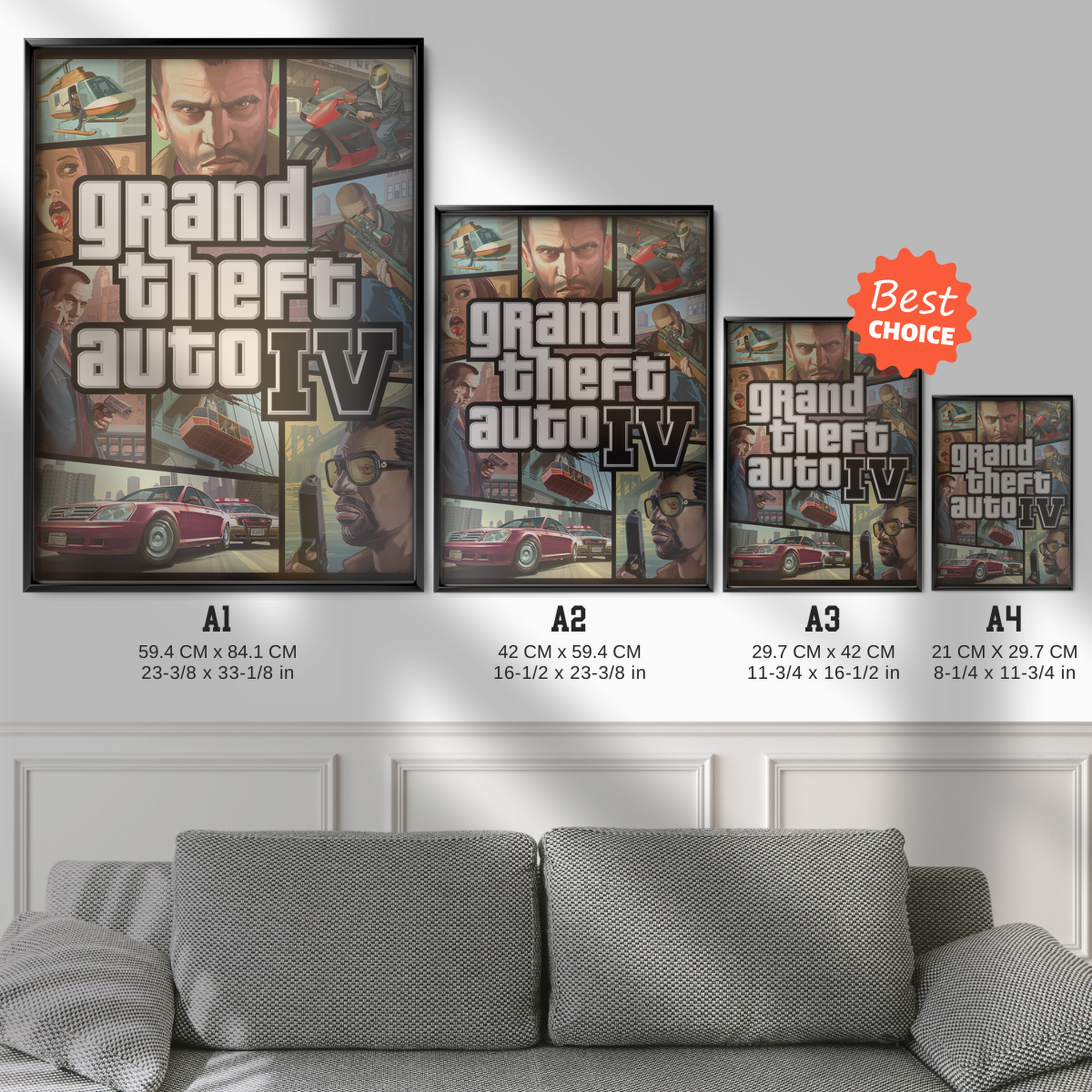 Grand Theft Auto IV (2008)